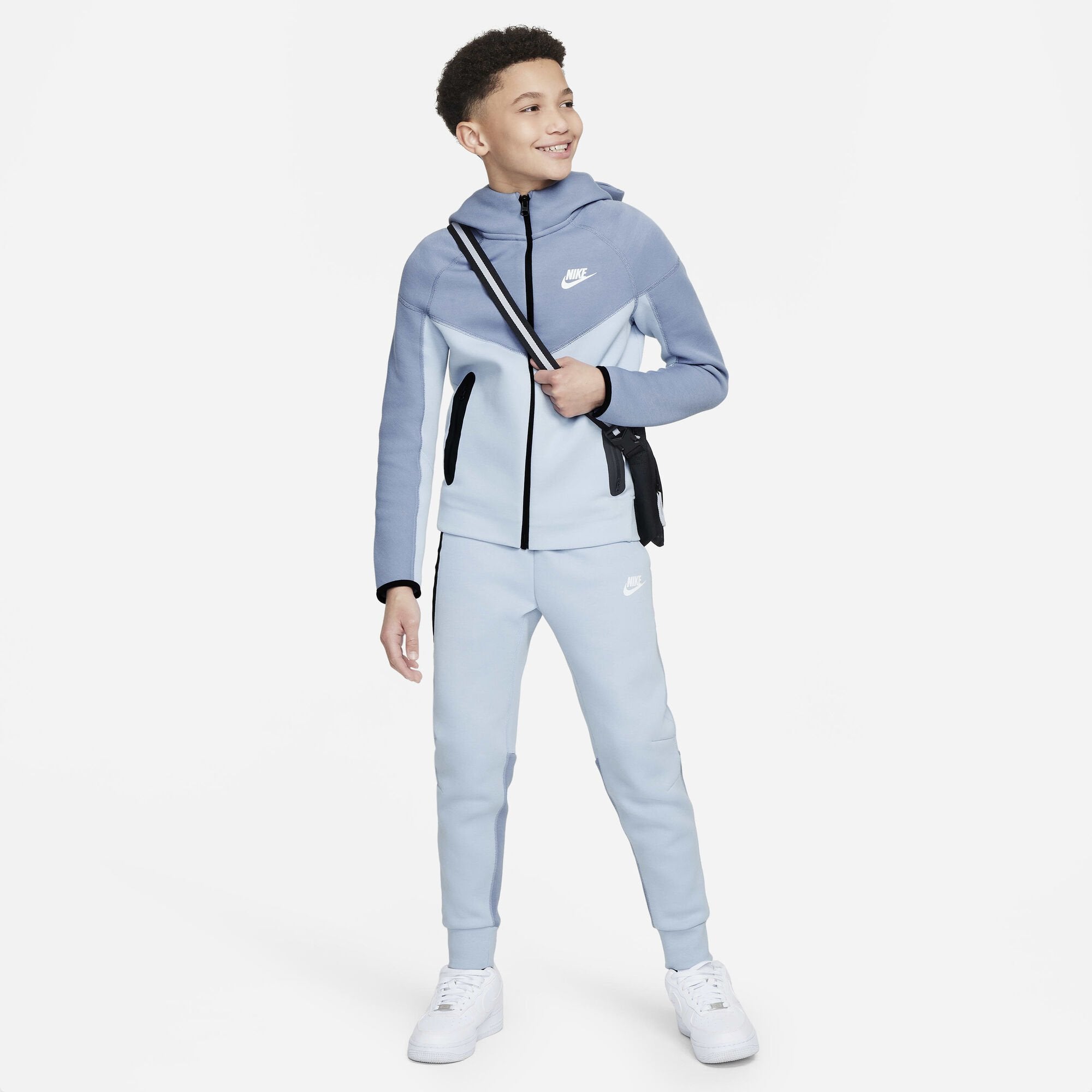 Детско худи Nike Tech Fleece Hoodie - Airhouse