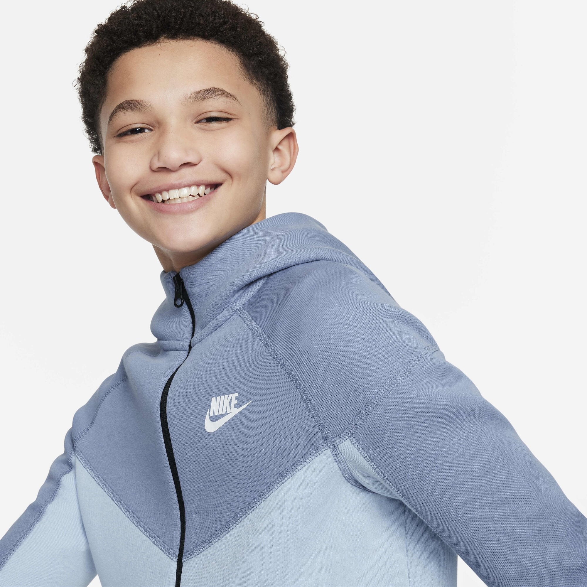 Детско худи Nike Tech Fleece Hoodie - Airhouse