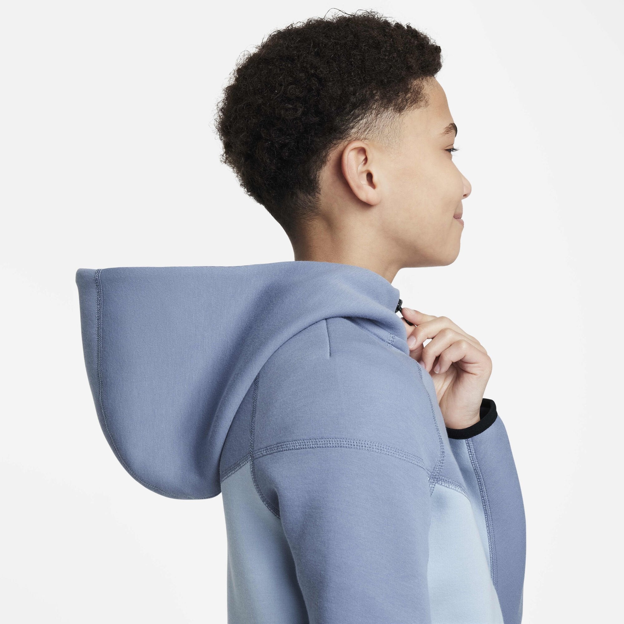 Детско худи Nike Tech Fleece Hoodie - Airhouse