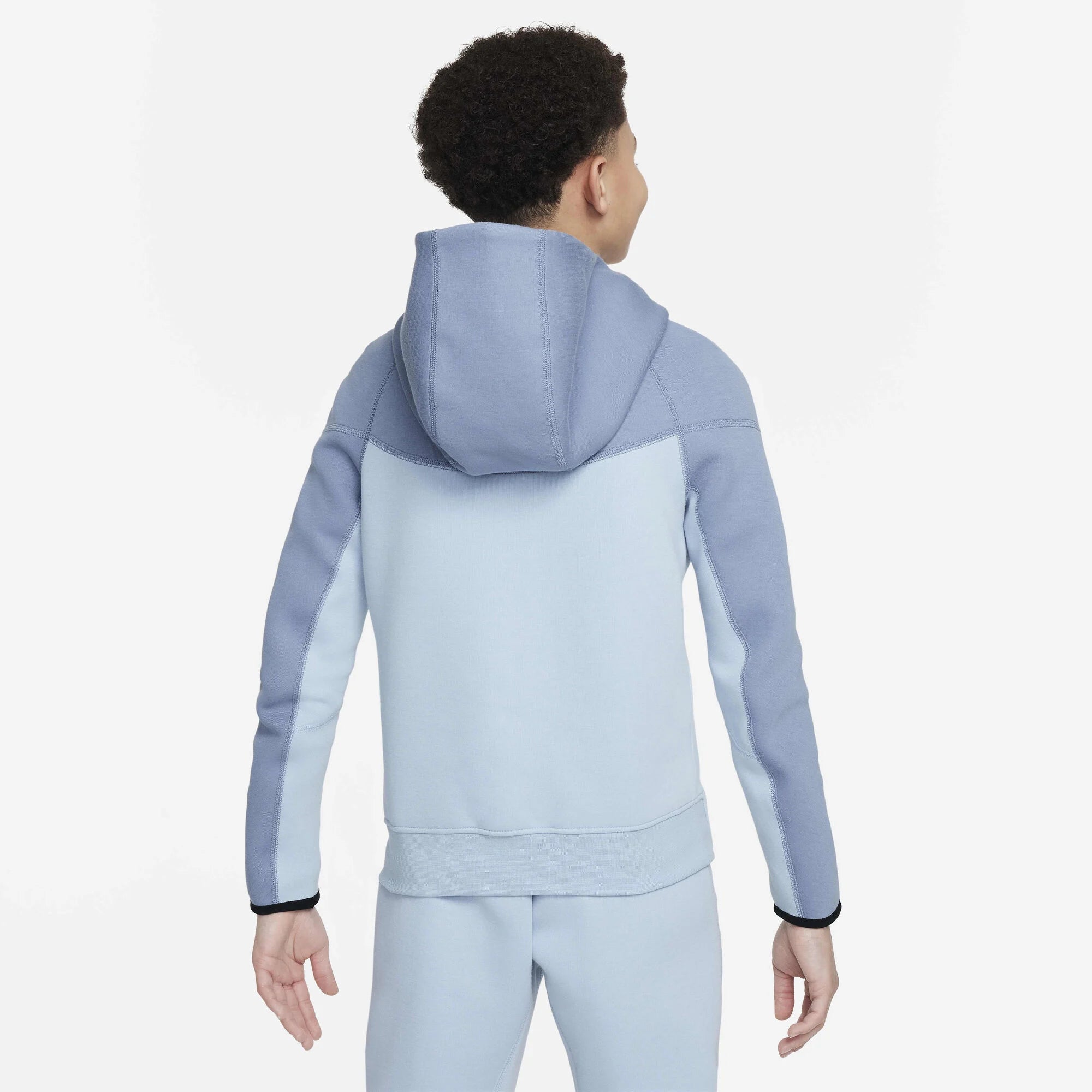 Детско худи Nike Tech Fleece Hoodie - Airhouse