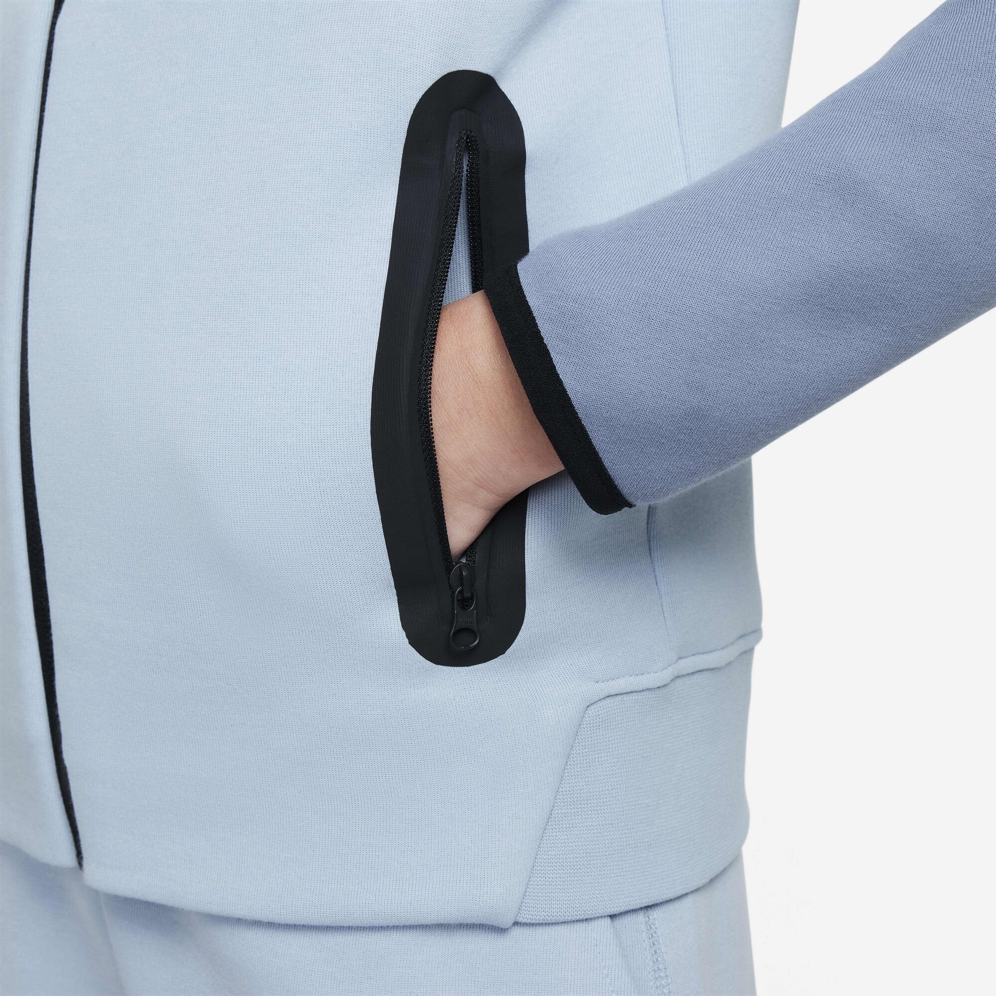 Детско худи Nike Tech Fleece Hoodie - Airhouse