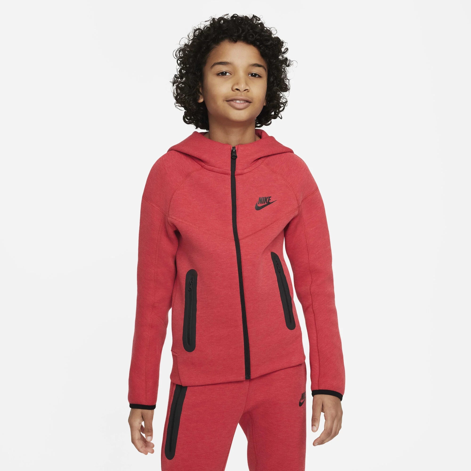 Детско худи Nike Tech Fleece Hoodie - Airhouse