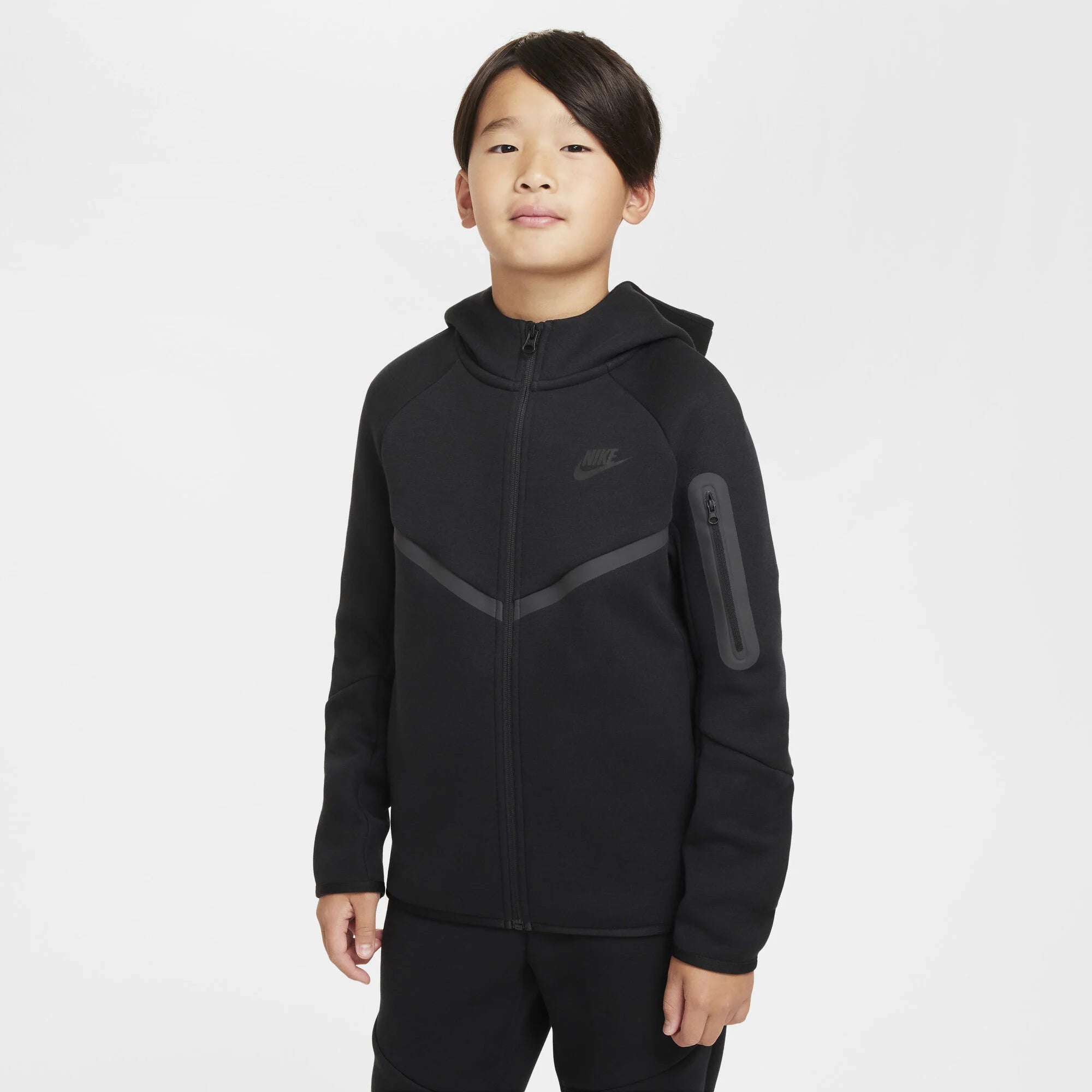 Детско худи Nike Tech Fleece Hoodie - Airhouse