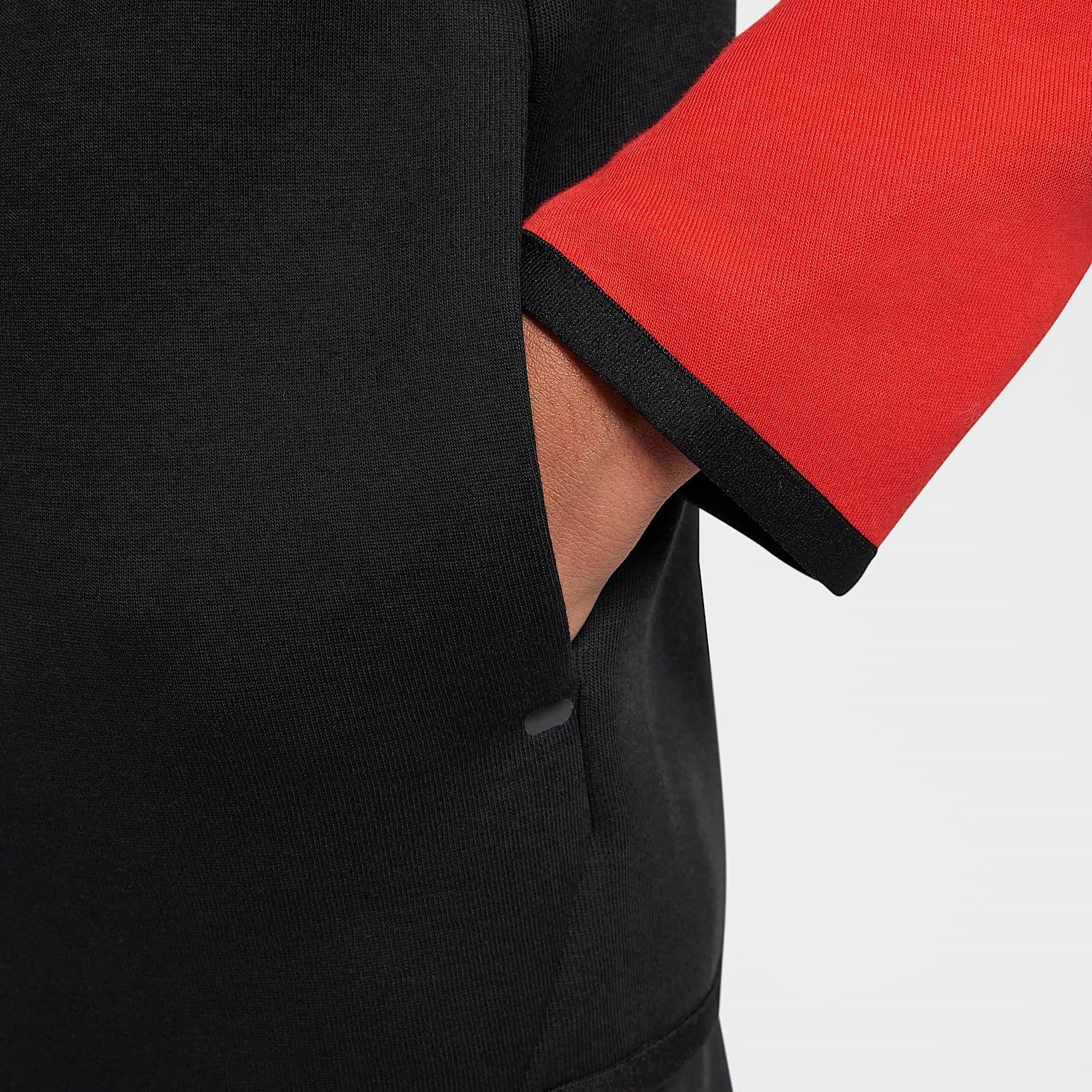 Детско худи Nike Tech Fleece Hoodie - Airhouse