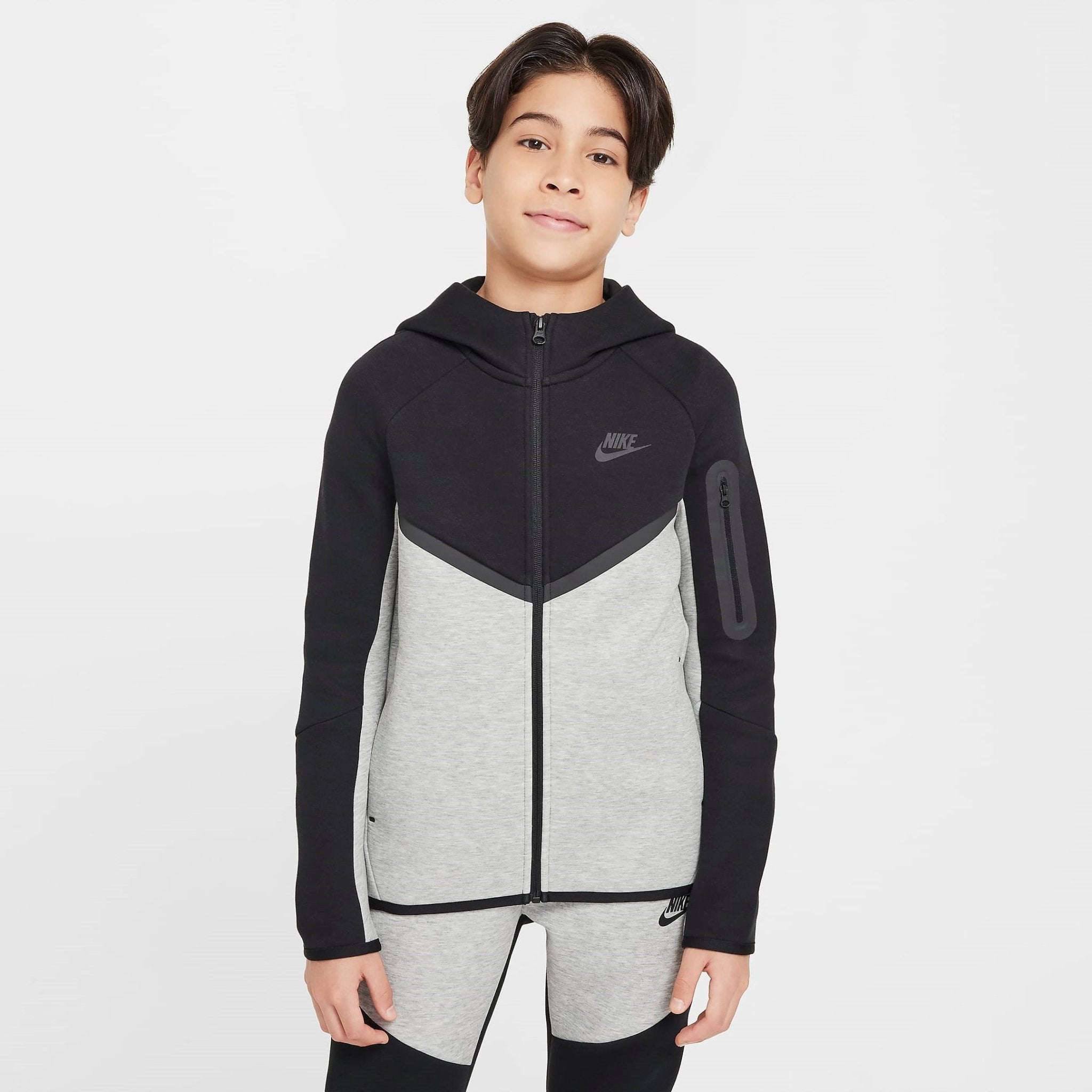 Детско худи Nike Tech Fleece Hoodie - Airhouse