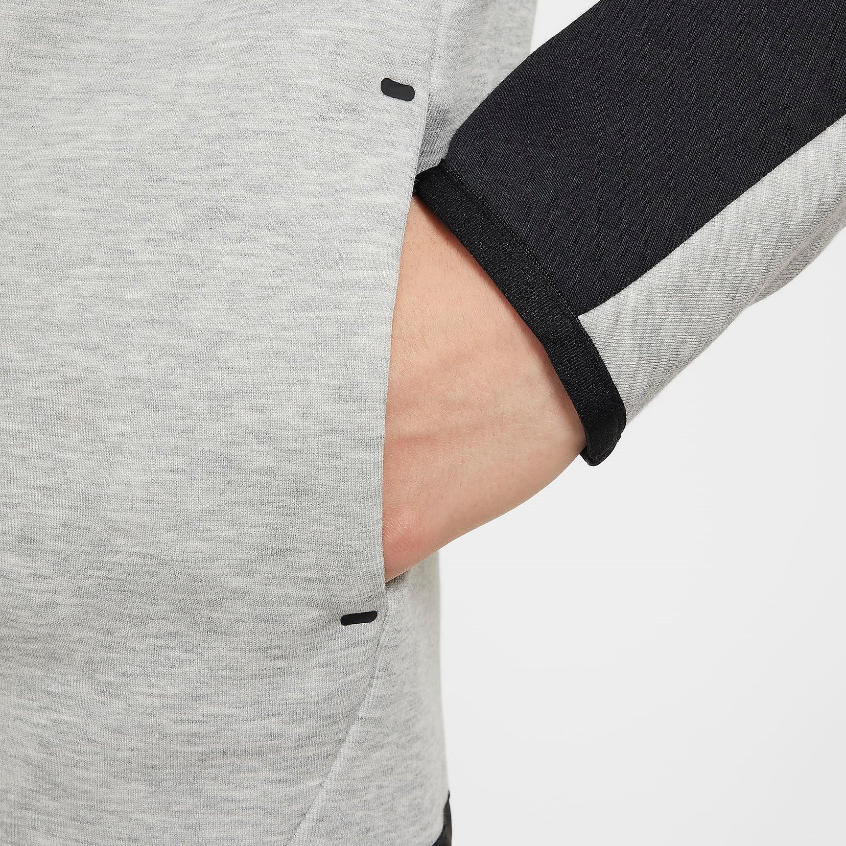 Детско худи Nike Tech Fleece Hoodie - Airhouse