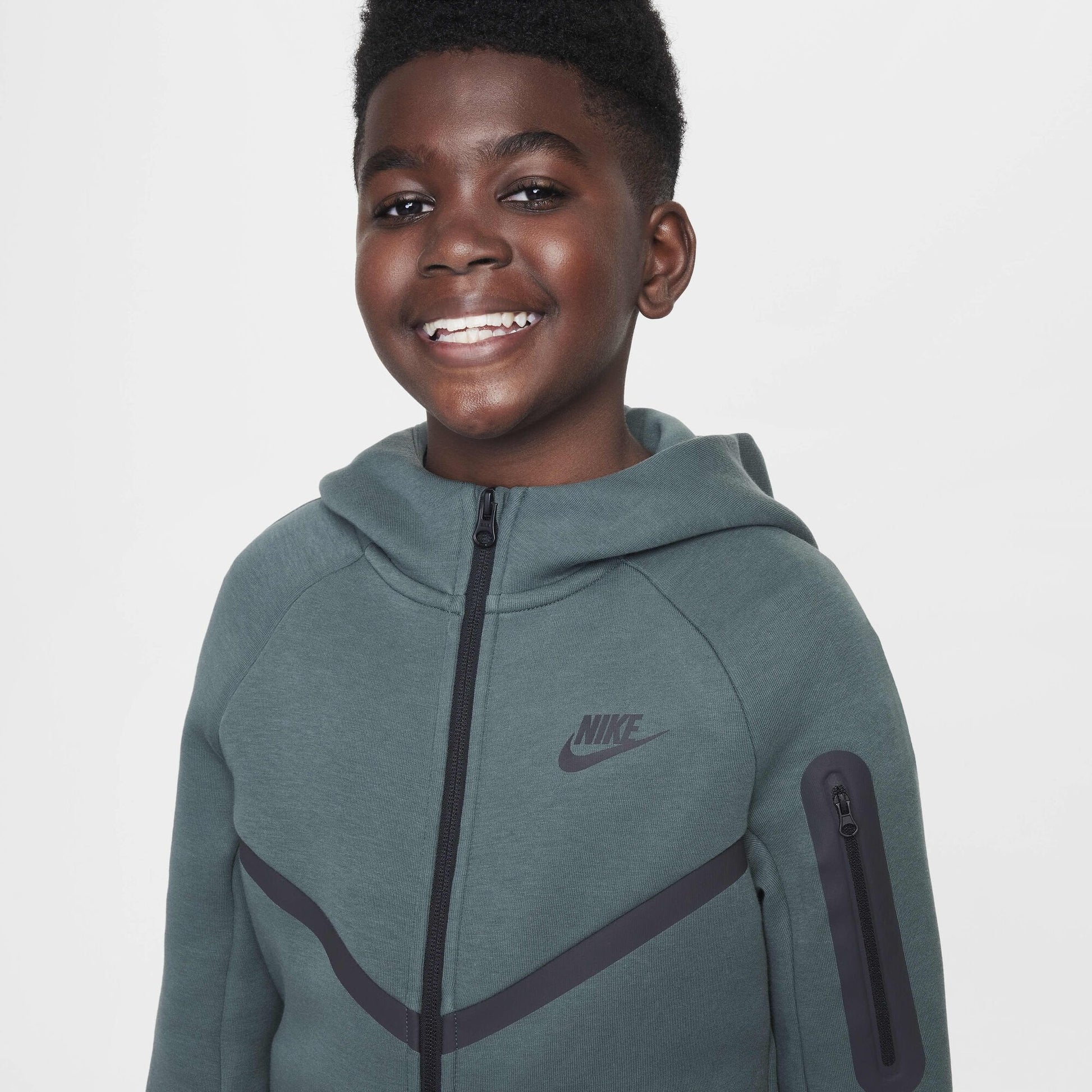 Детско худи Nike Tech Fleece Hoodie - Airhouse