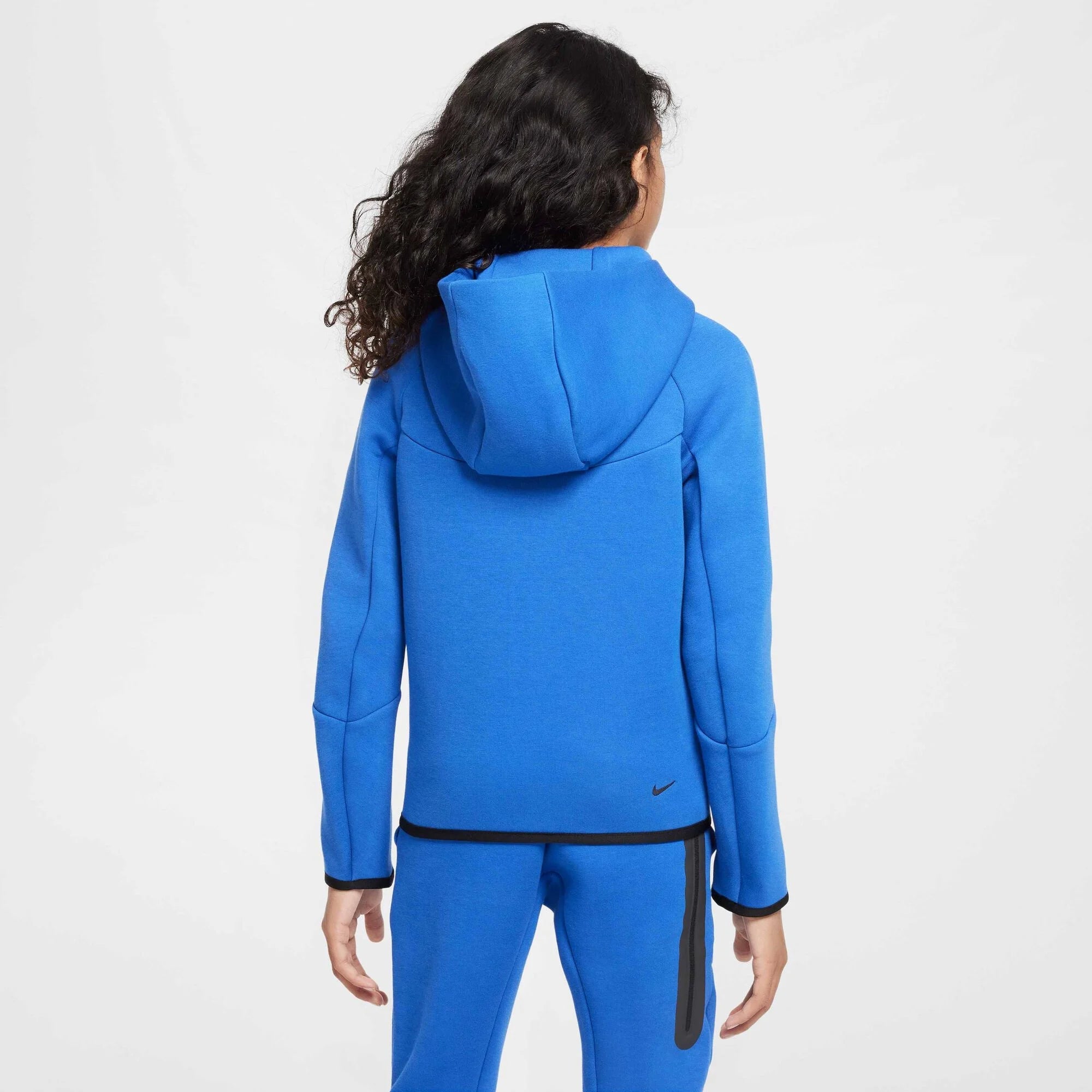 Детско худи Nike Tech Fleece Hoodie - Airhouse
