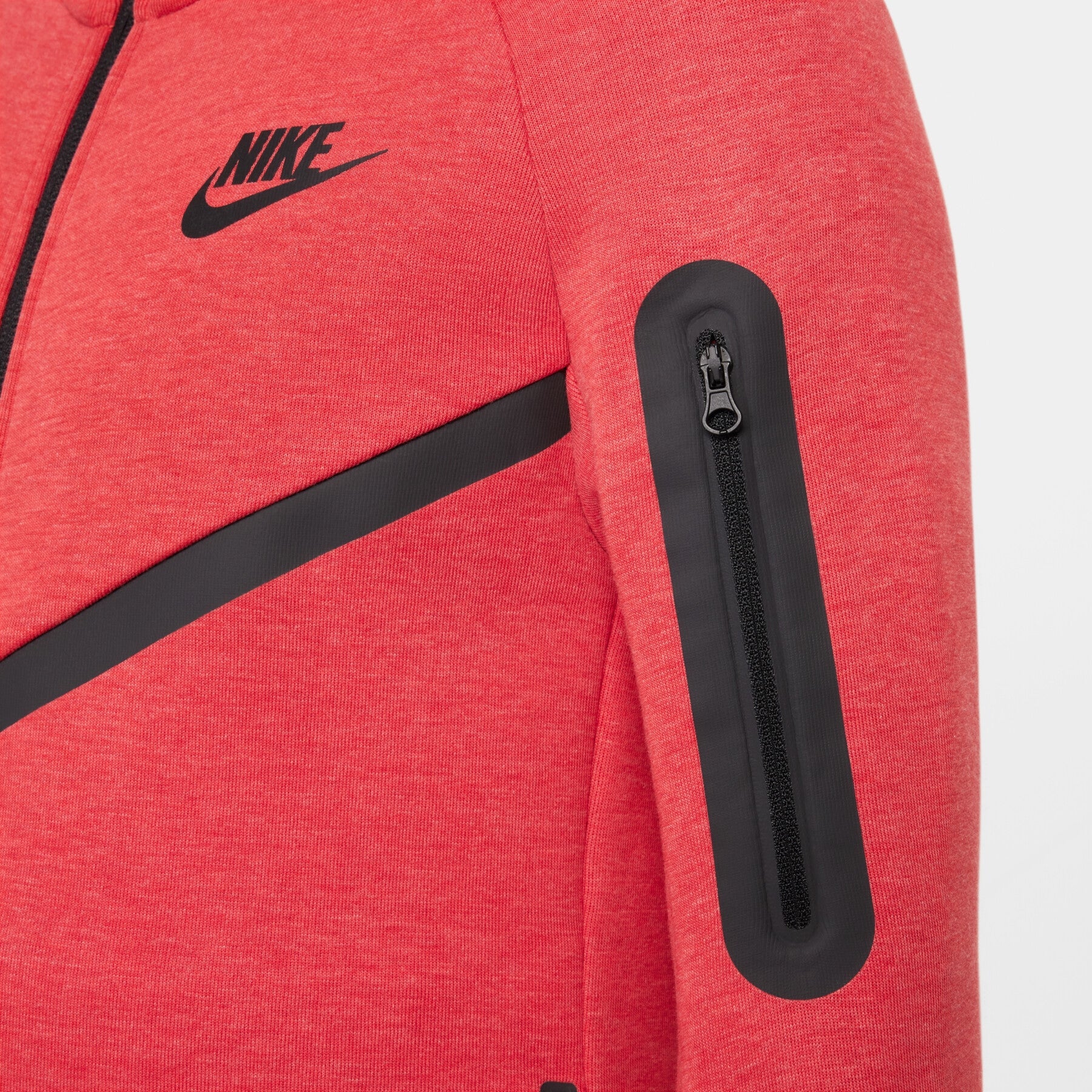 Детско худи Nike Tech Fleece Hoodie - Airhouse