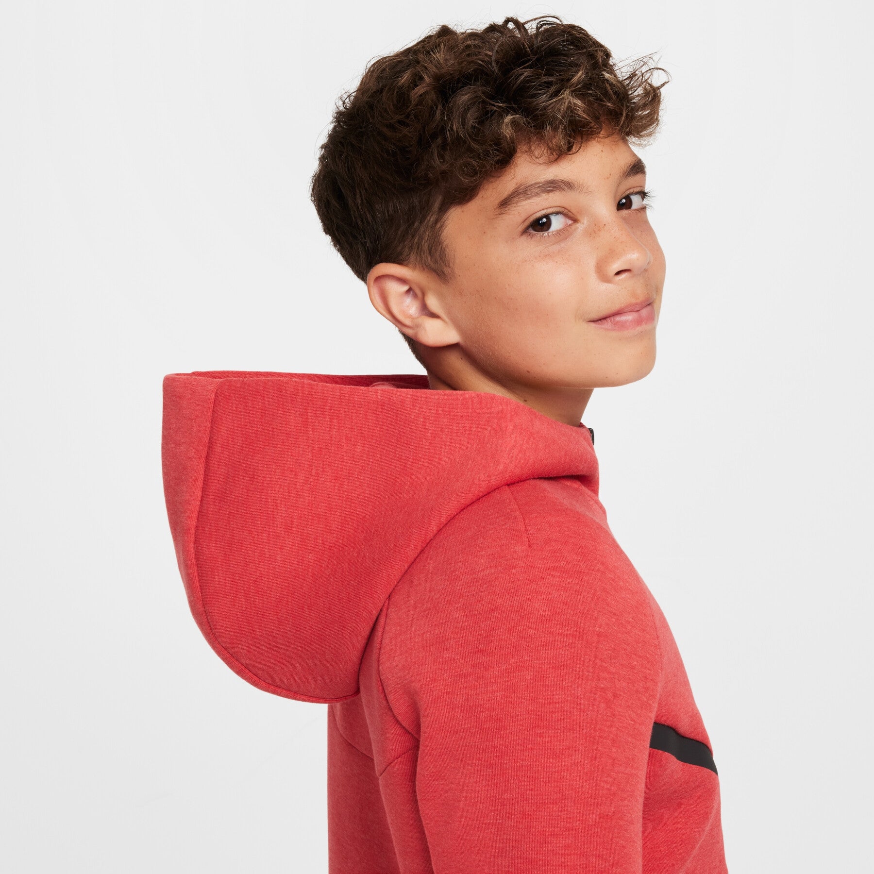 Детско худи Nike Tech Fleece Hoodie - Airhouse