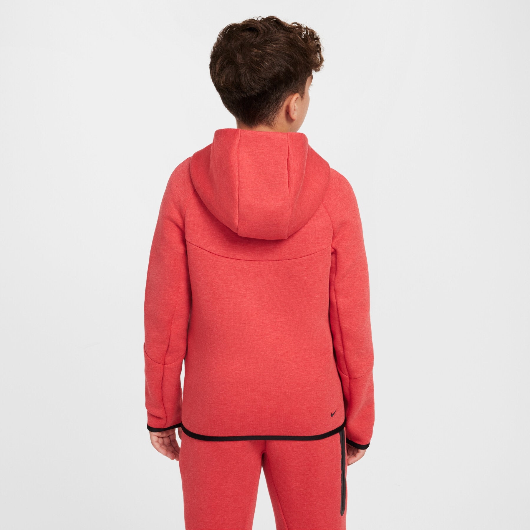 Детско худи Nike Tech Fleece Hoodie - Airhouse