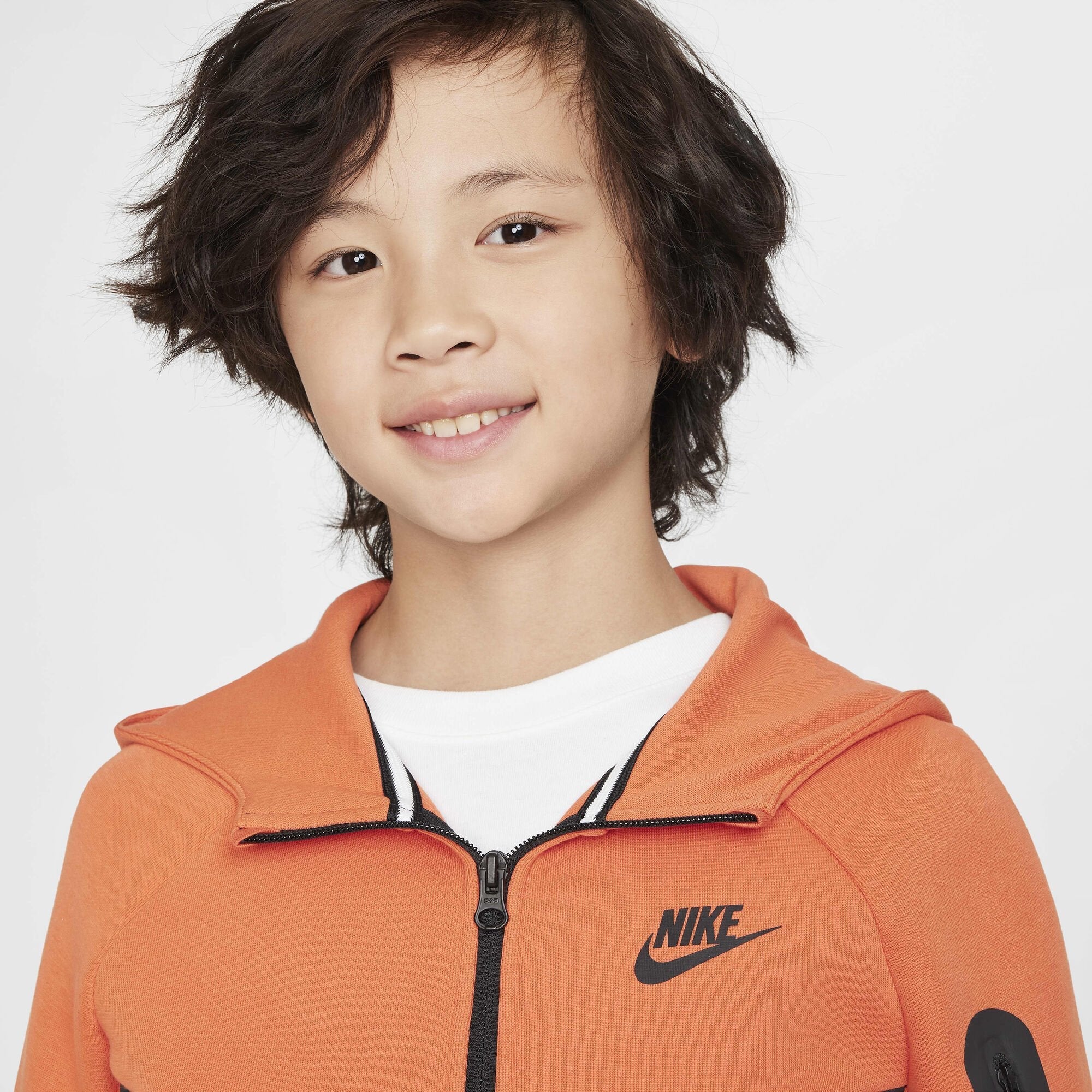 Детско худи Nike Tech Fleece Hoodie - Airhouse