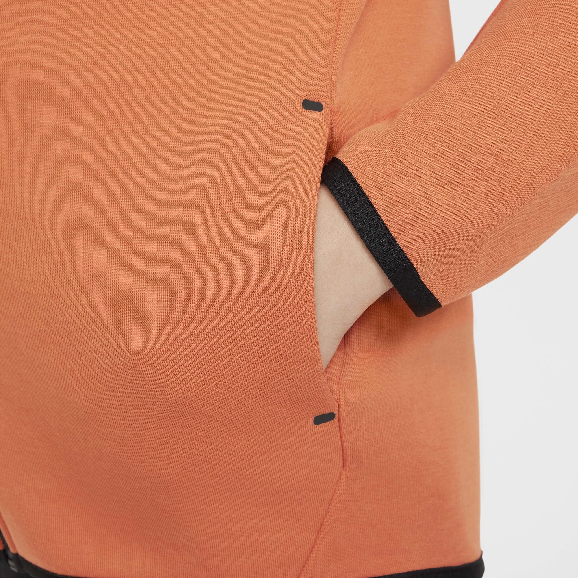 Детско худи Nike Tech Fleece Hoodie - Airhouse