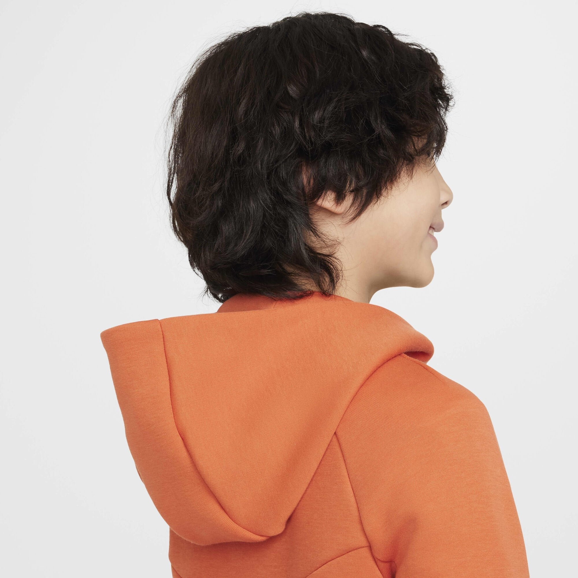 Детско худи Nike Tech Fleece Hoodie - Airhouse