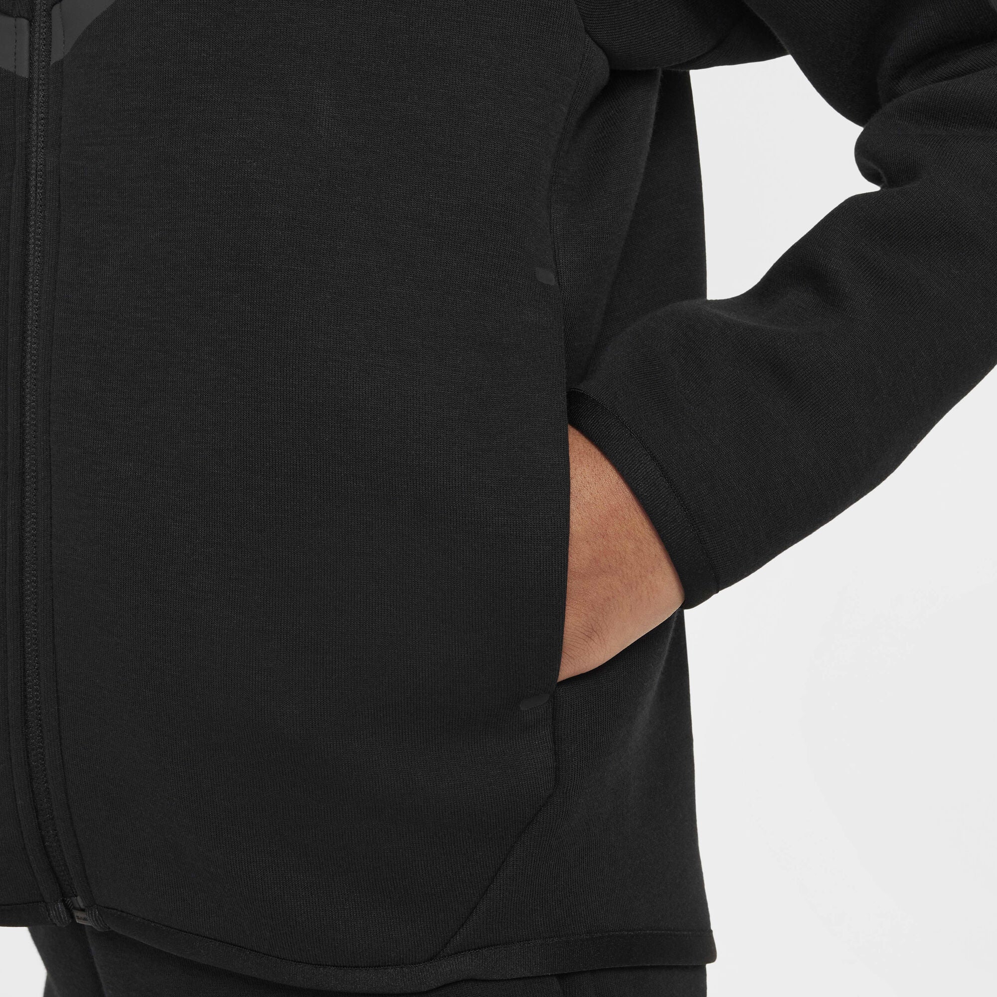 Детско худи Nike Tech Fleece Hoodie - Airhouse