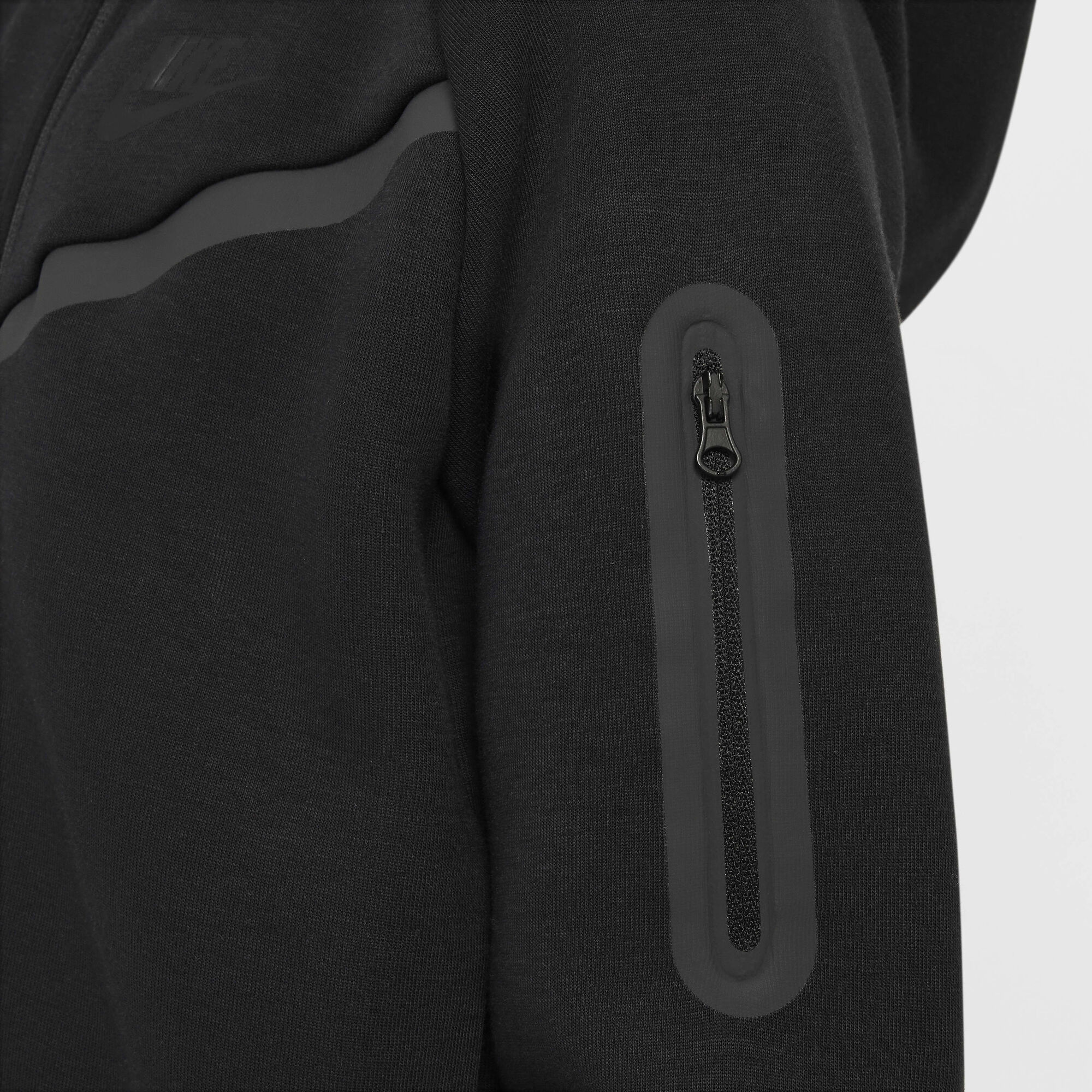 Детско худи Nike Tech Fleece Hoodie - Airhouse