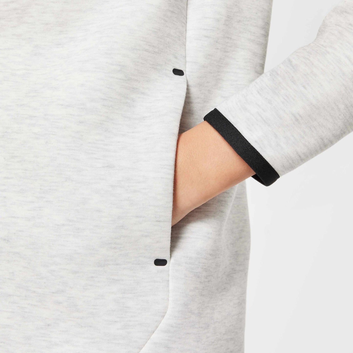 Детско худи Nike Tech Fleece Hoodie - Airhouse