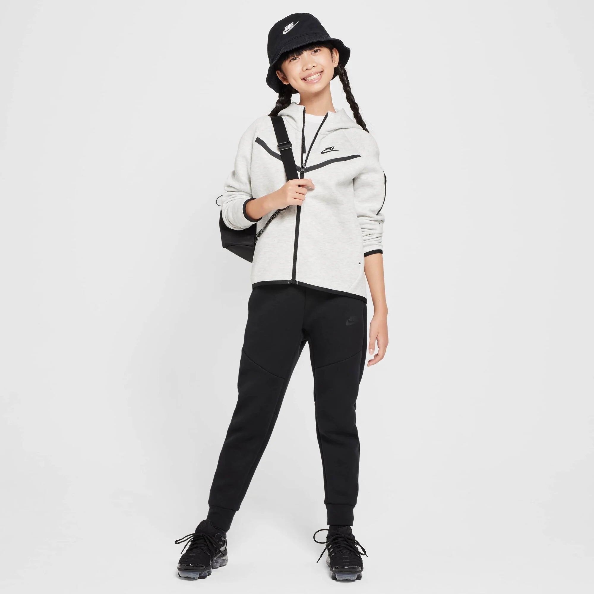 Детско худи Nike Tech Fleece Hoodie - Airhouse