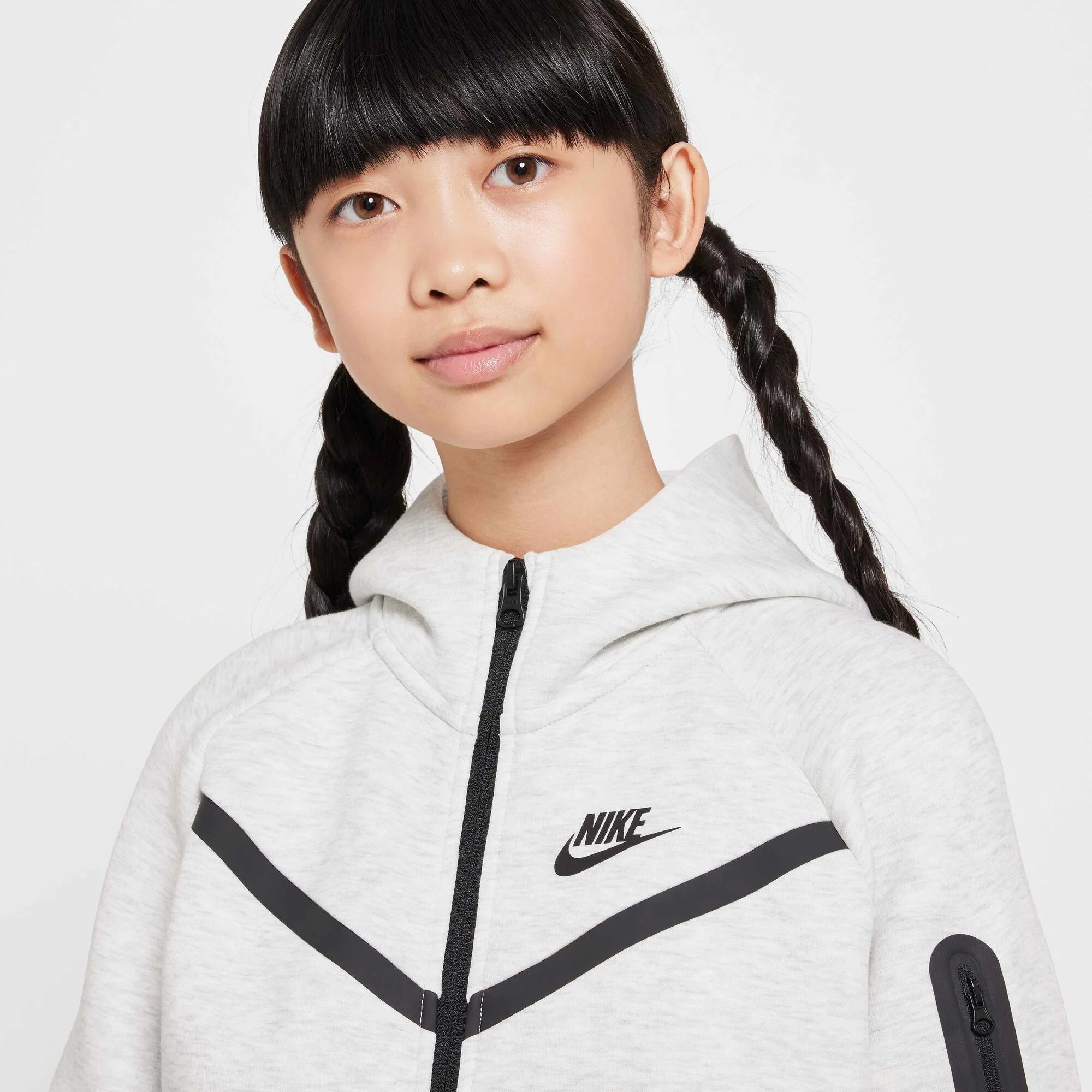 Детско худи Nike Tech Fleece Hoodie - Airhouse