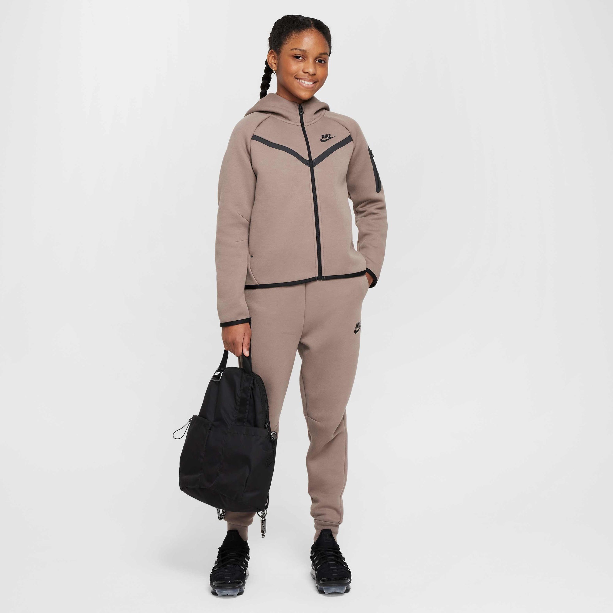 Детско худи Nike Tech Fleece Hoodie - Airhouse