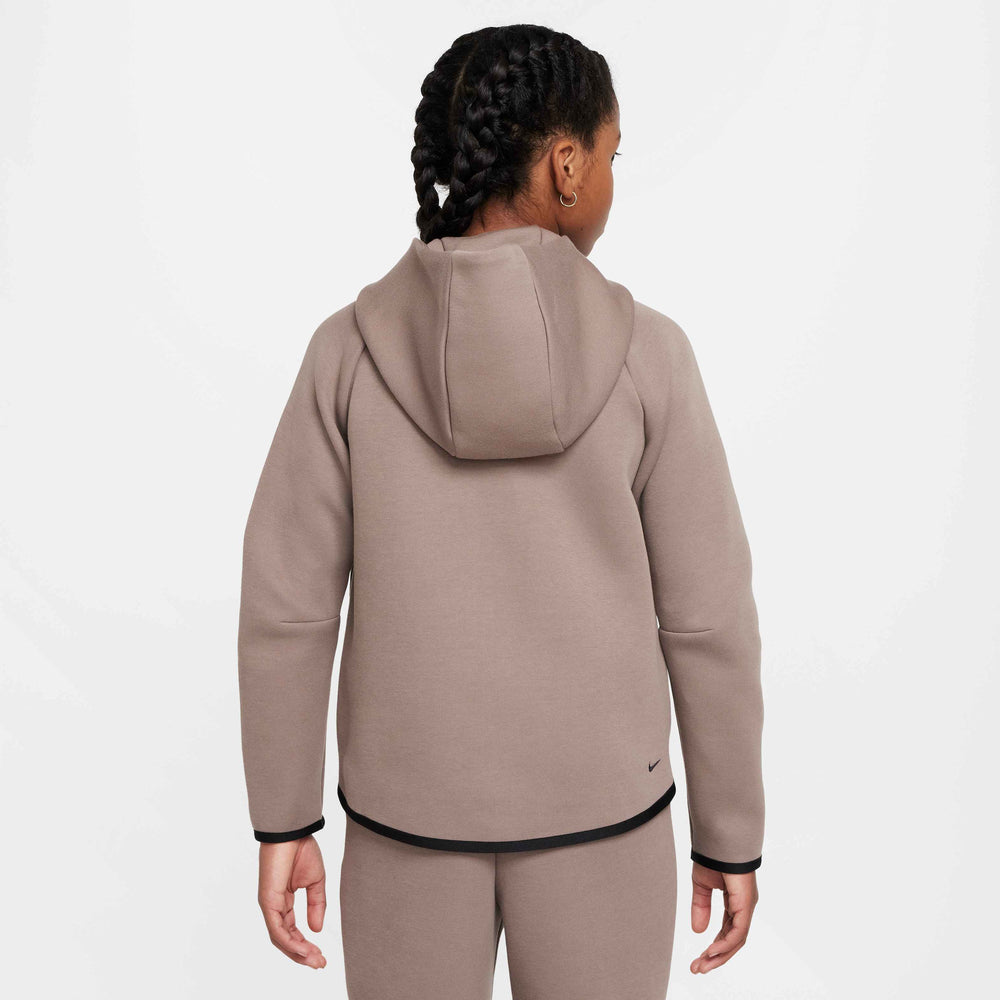 Детско худи Nike Tech Fleece Hoodie - Airhouse