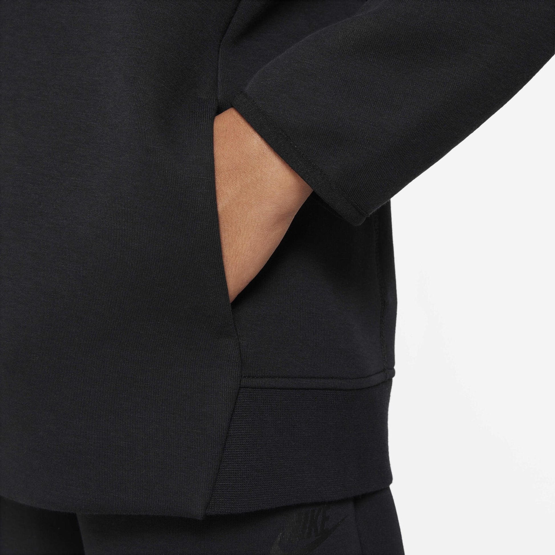 Детско худи Nike Tech Fleece Pullover Hoodie - Airhouse