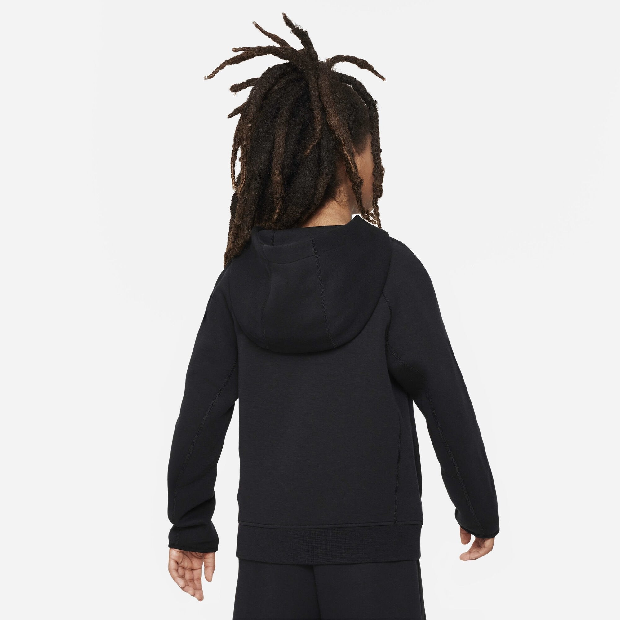 Детско худи Nike Tech Fleece Pullover Hoodie - Airhouse