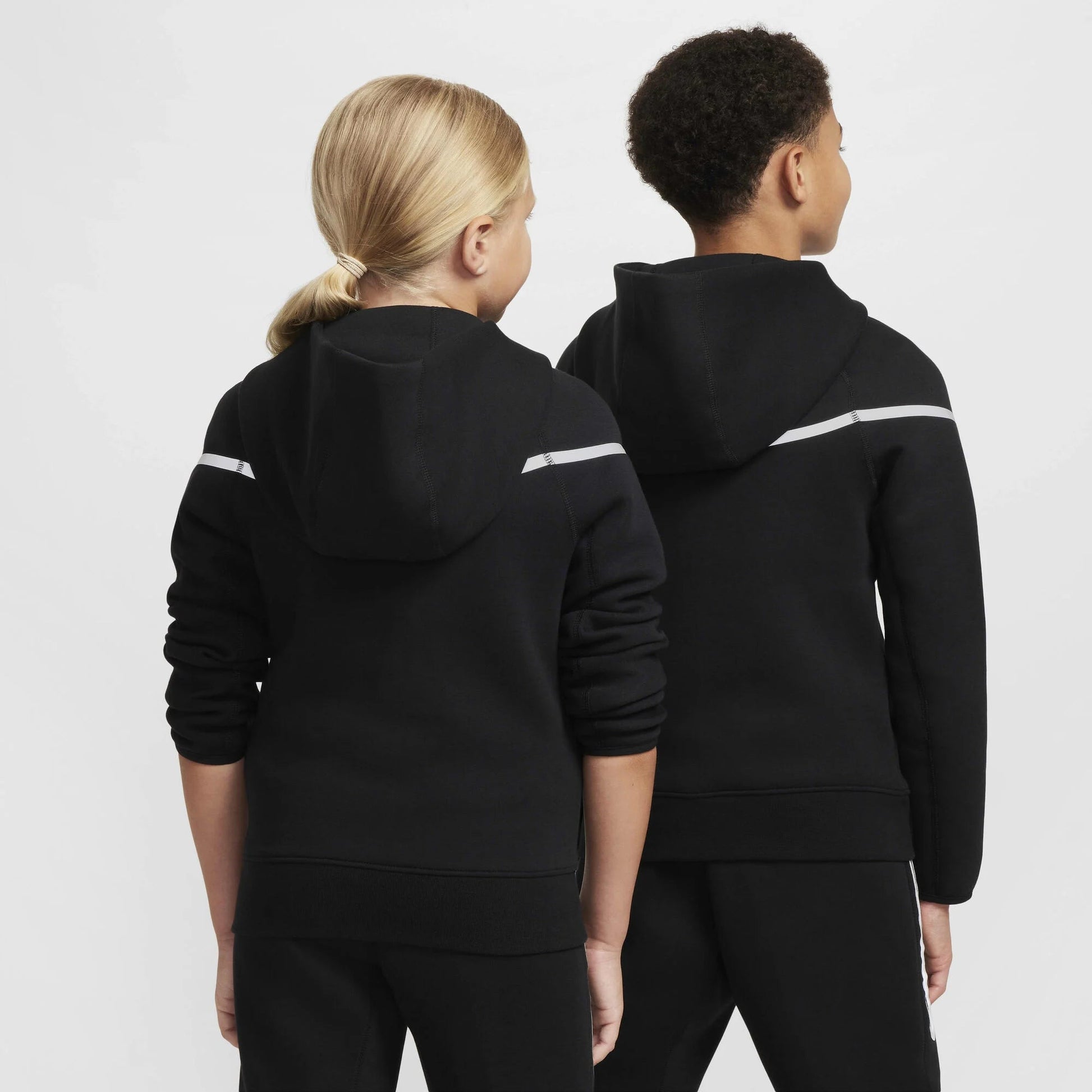 Детско худи Nike Tech Fleece Reflective Hoodie - Airhouse