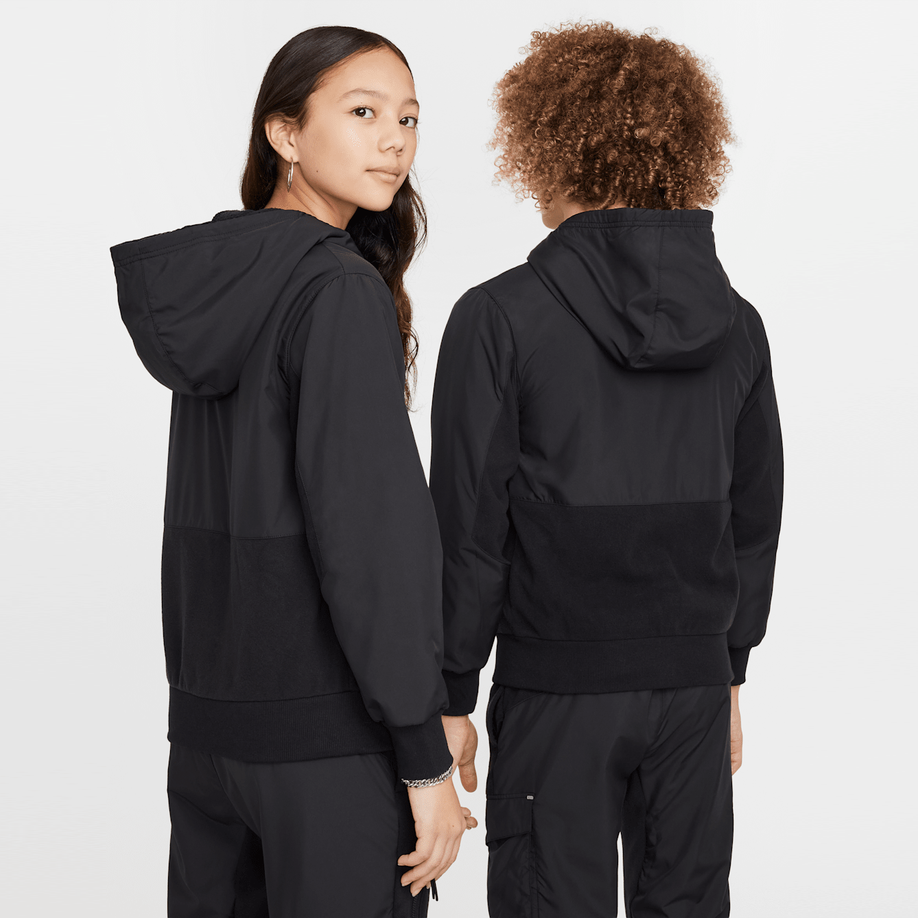 Детско яке Nike Sportswear City Utility Jacket - Airhouse