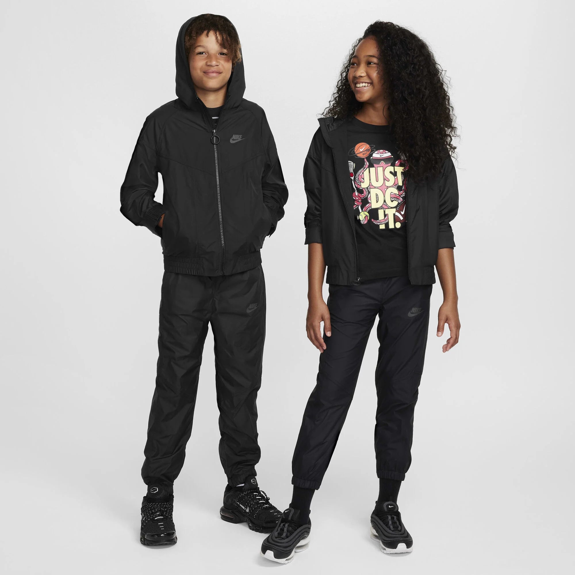 Детско яке Nike Sportswear Repel Jacket - Airhouse