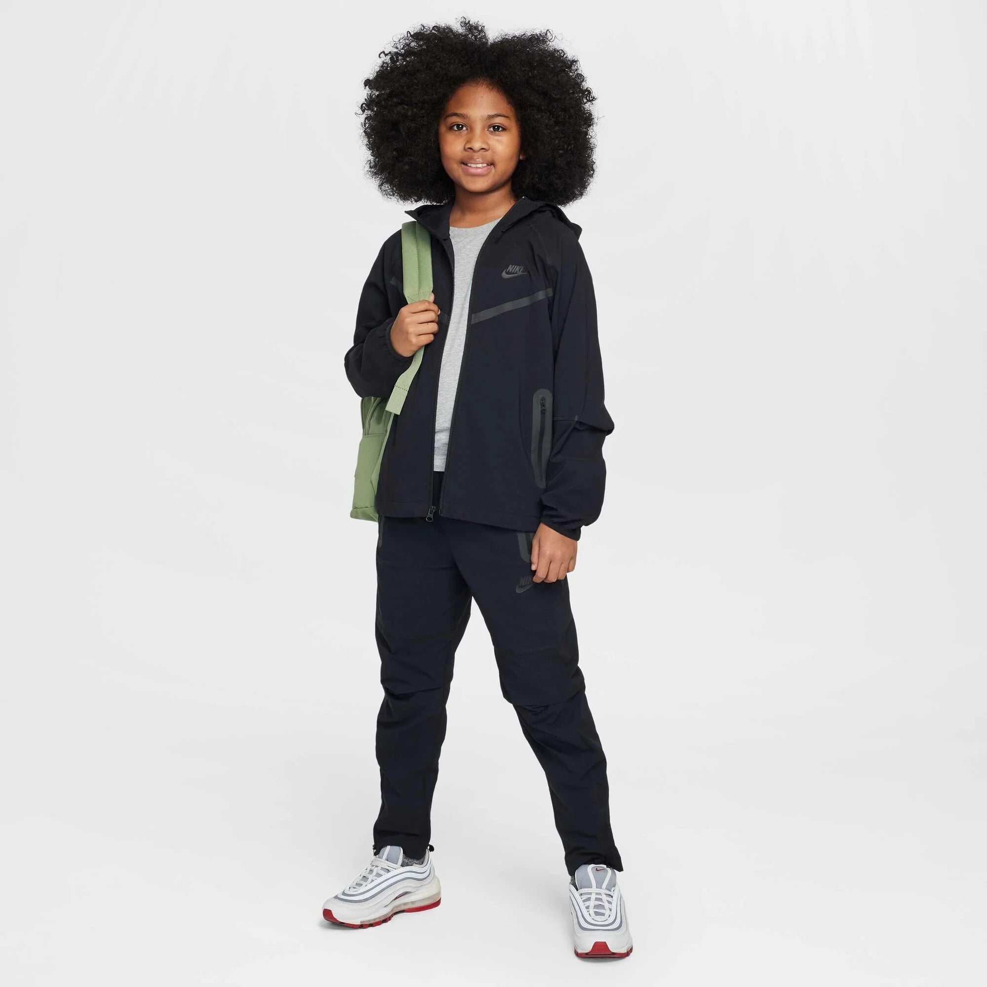 Детско яке Nike Tech Woven Jacket - Airhouse