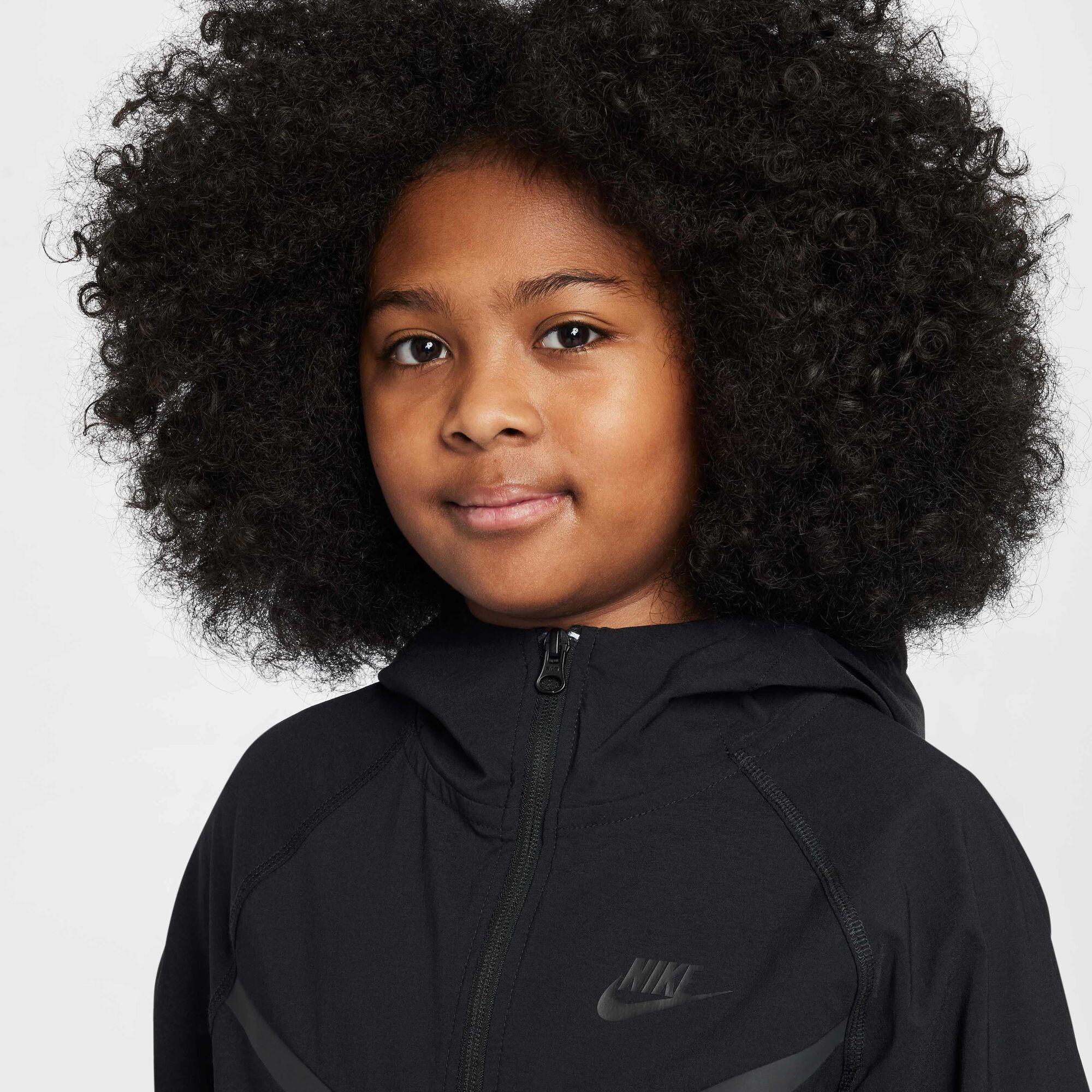 Детско яке Nike Tech Woven Jacket - Airhouse
