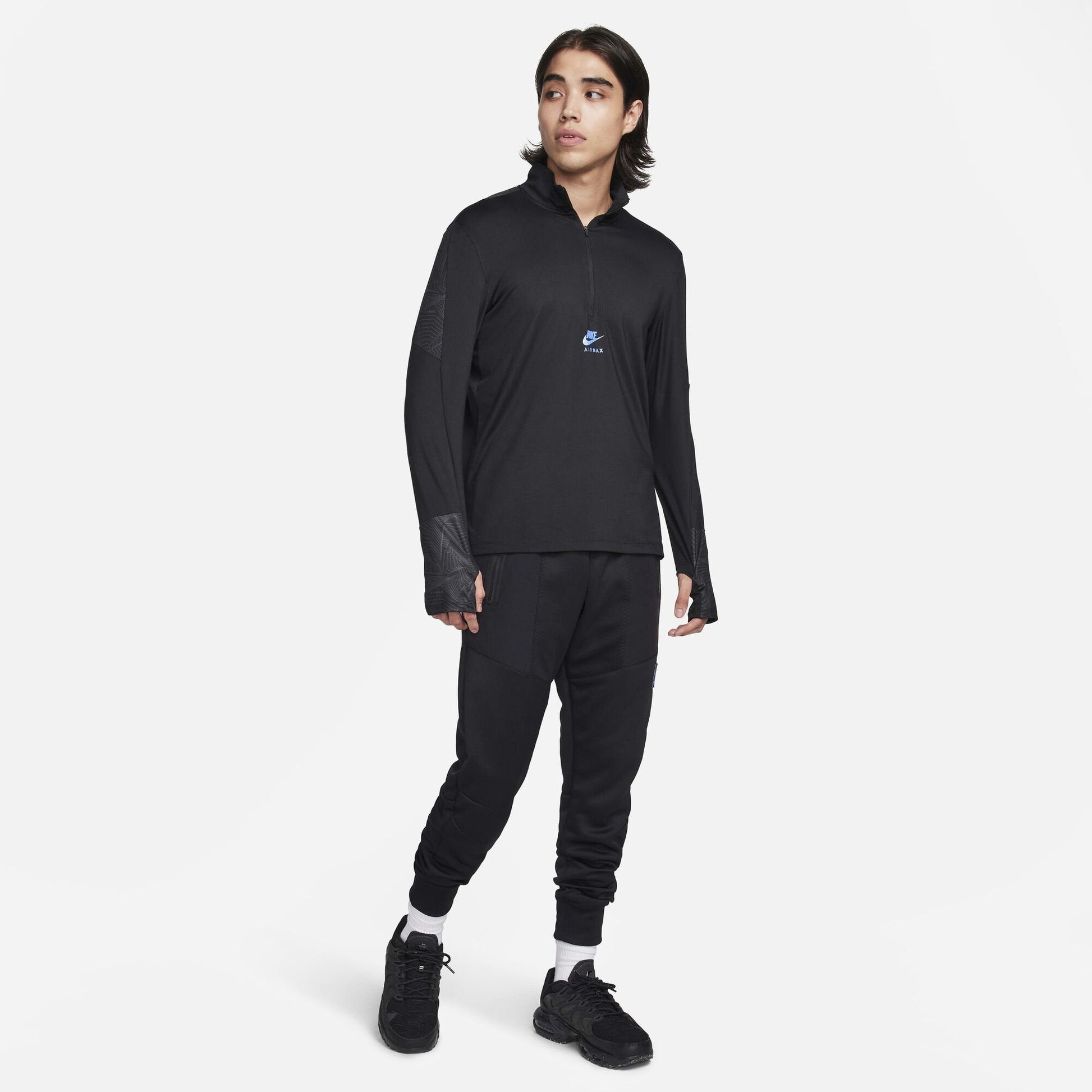 Мъжка блуза Nike Air Max Dri - FIT Top - Airhouse