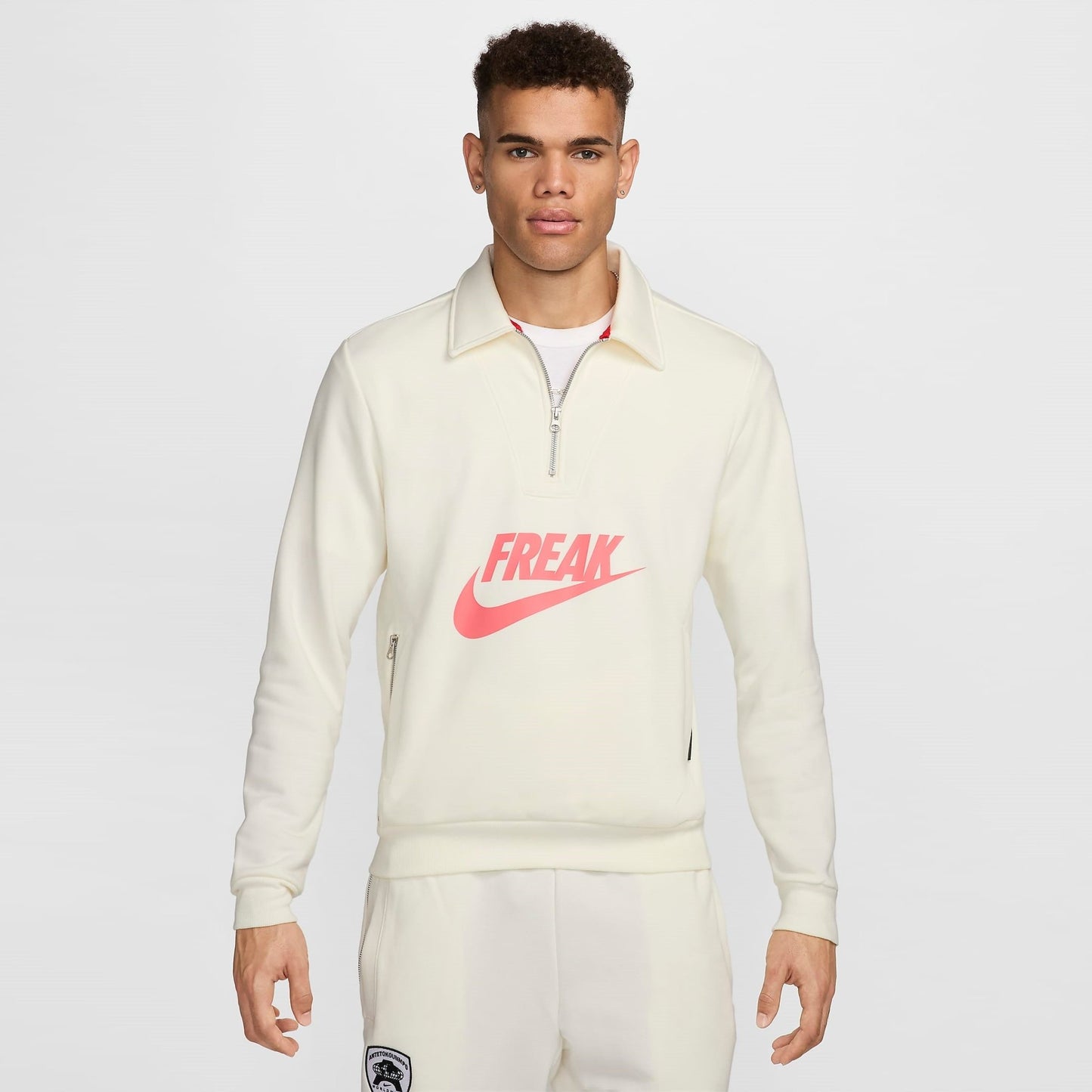 Мъжка блуза Nike Giannis Standard Issue Top - Airhouse