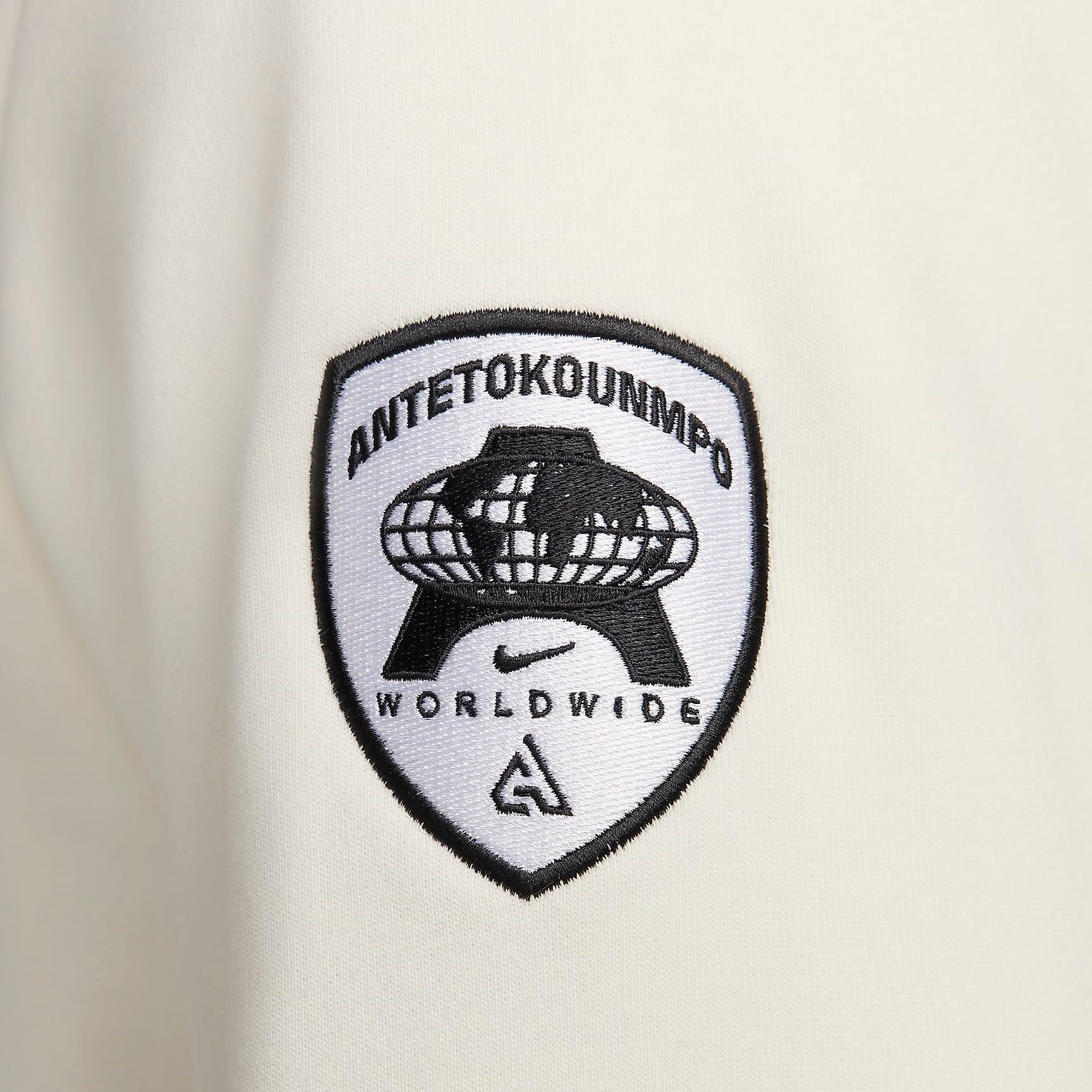 Мъжка блуза Nike Giannis Standard Issue Top - Airhouse