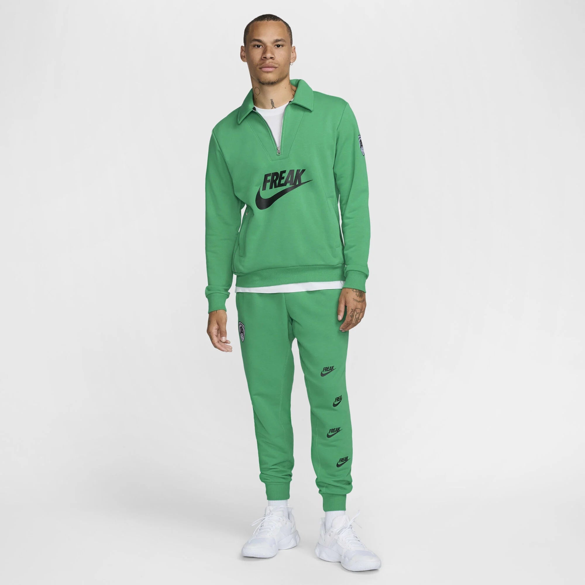 Мъжка блуза Nike Giannis Standard Issue Top - Airhouse