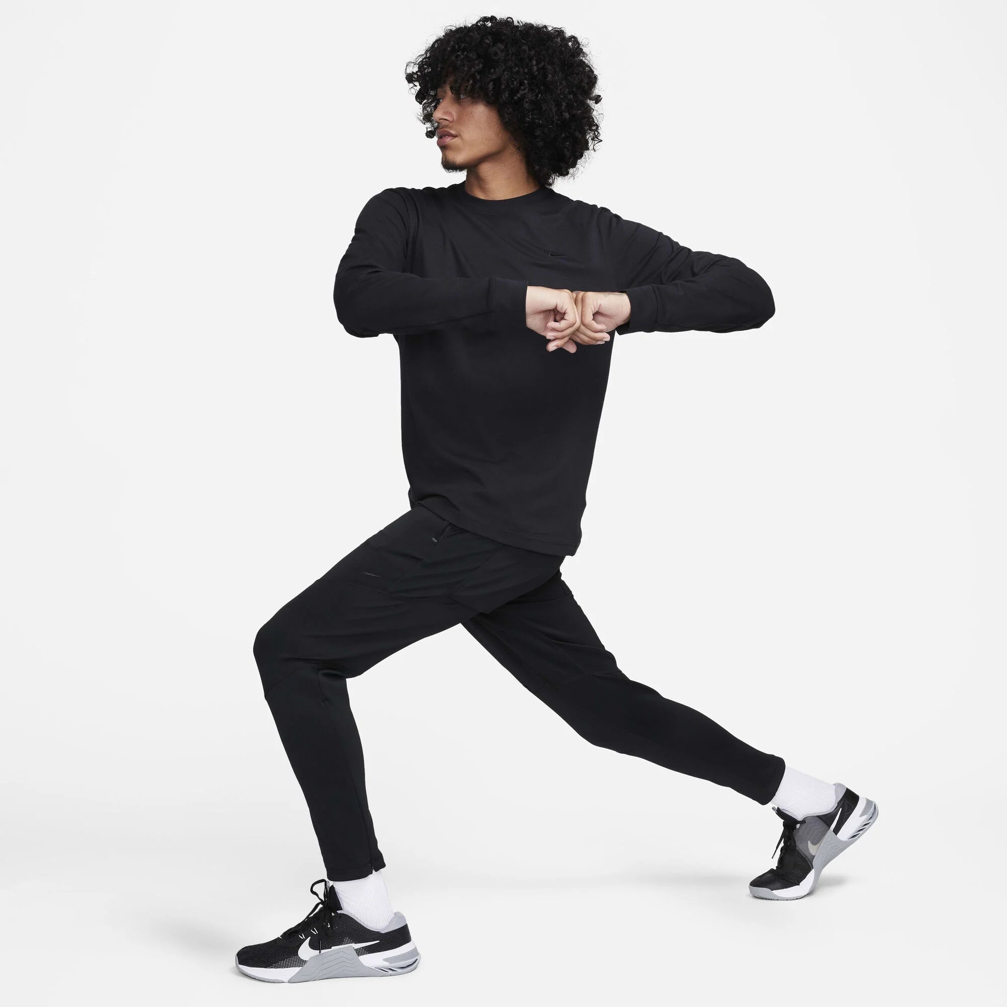 Мъжка блуза Nike Primary Dri - FIT Versatile Top - Airhouse