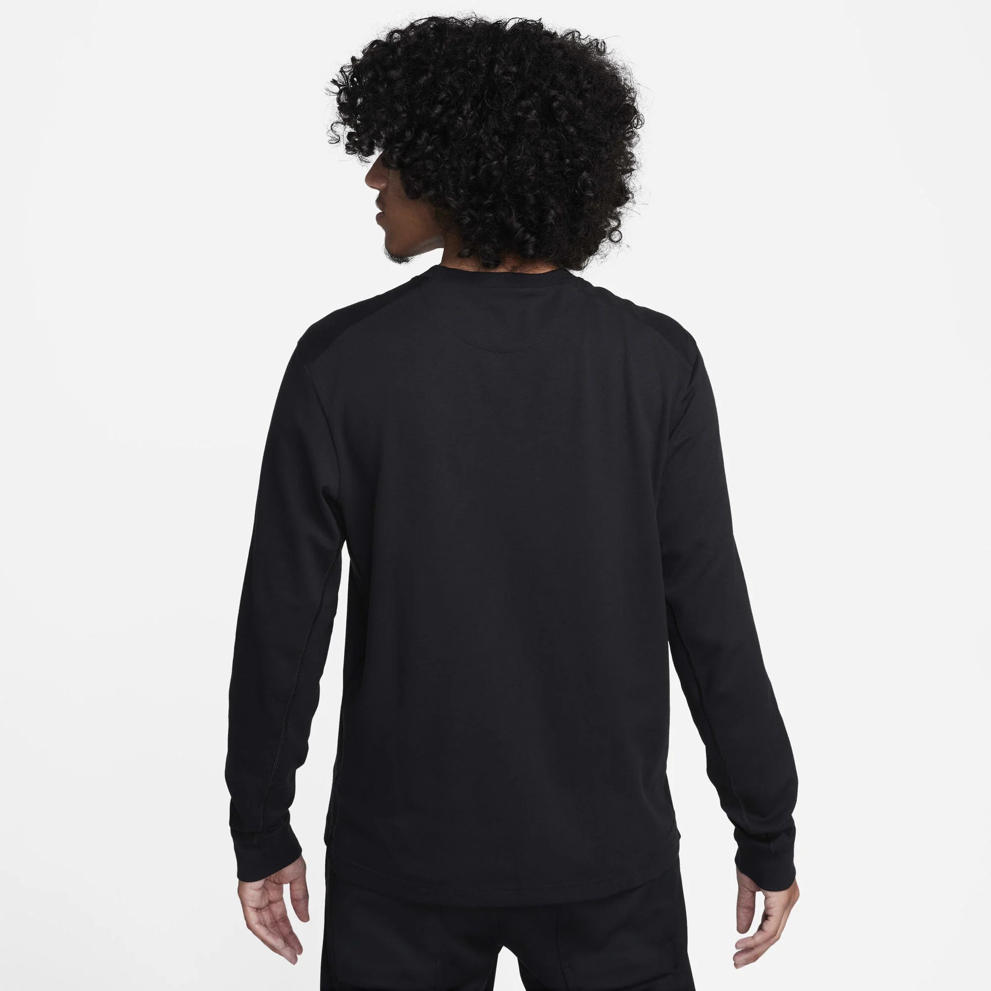 Мъжка блуза Nike Primary Dri - FIT Versatile Top - Airhouse