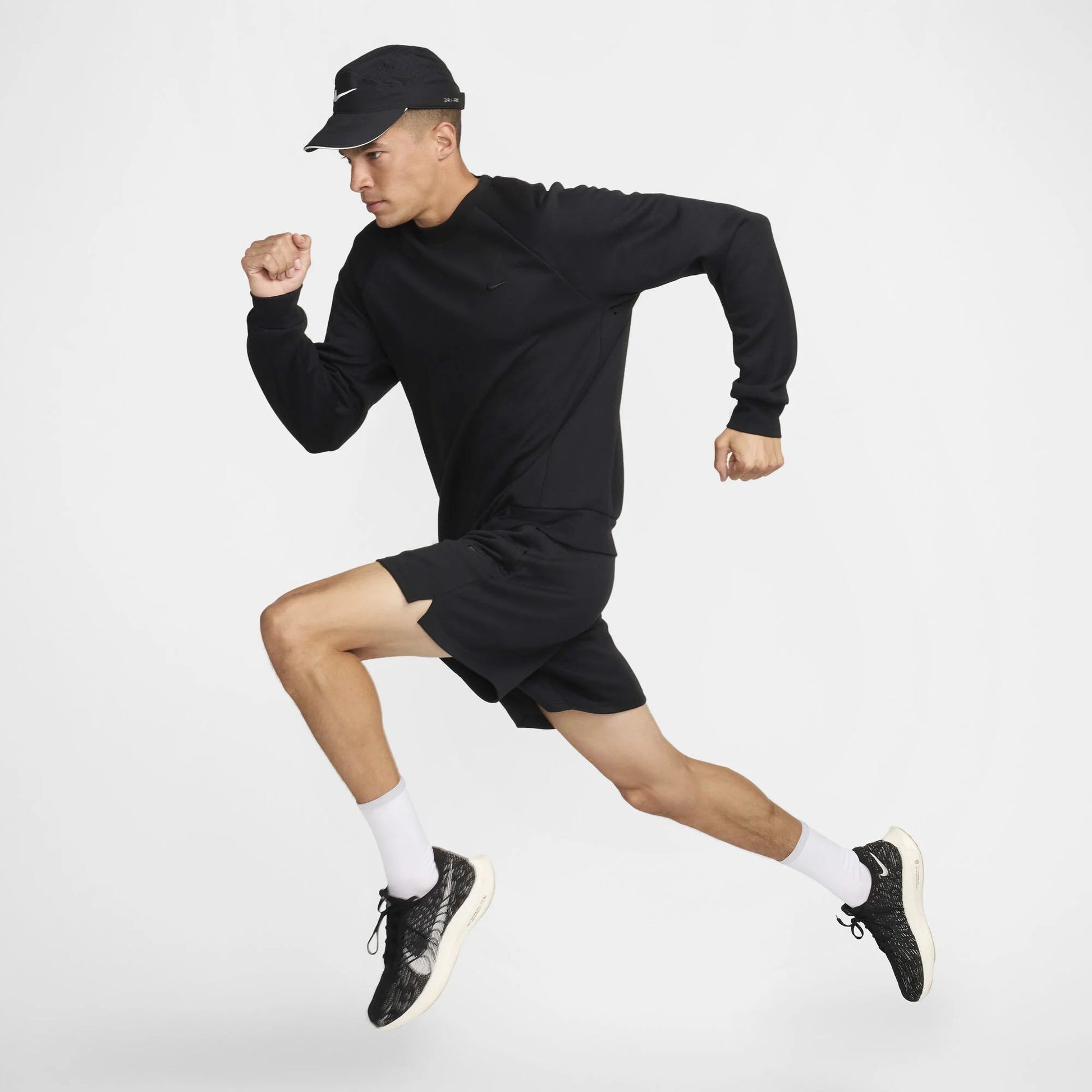 Мъжка блуза Nike Primary Fleece Crew - Airhouse