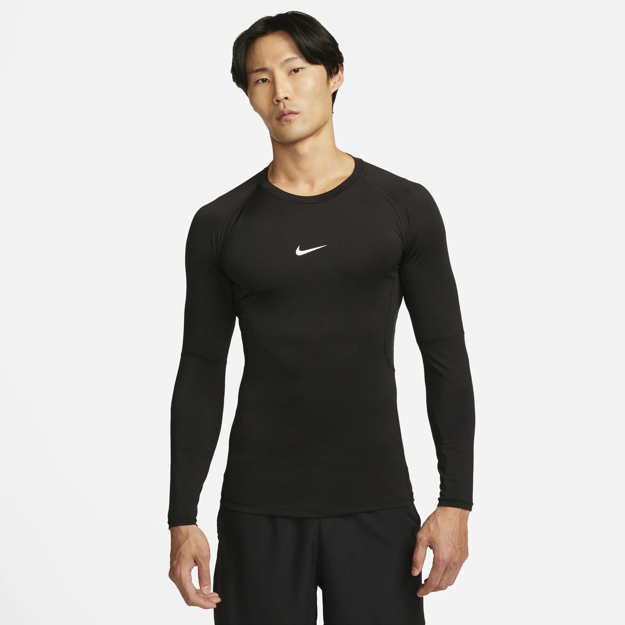 Мъжка блуза Nike Pro Fitness Top - Airhouse
