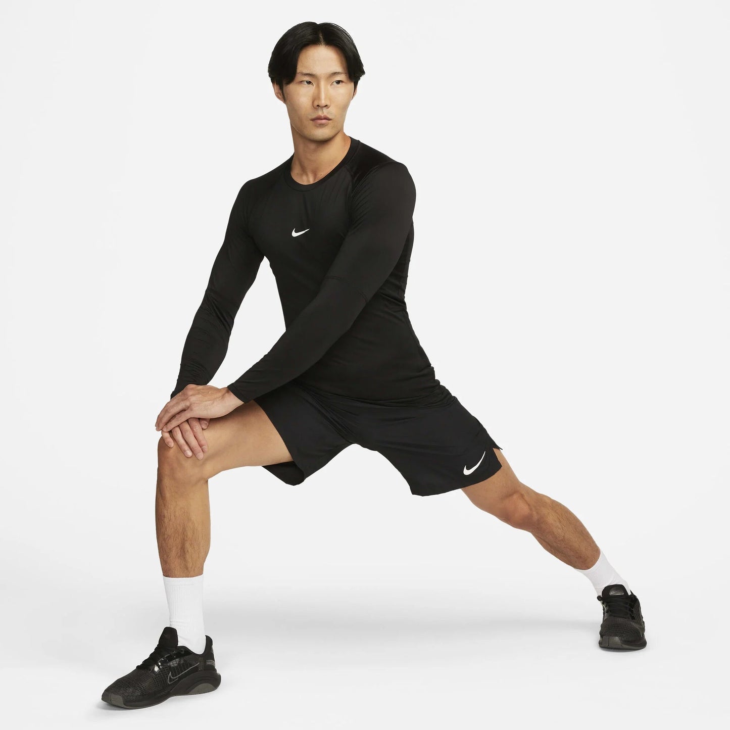 Мъжка блуза Nike Pro Fitness Top - Airhouse