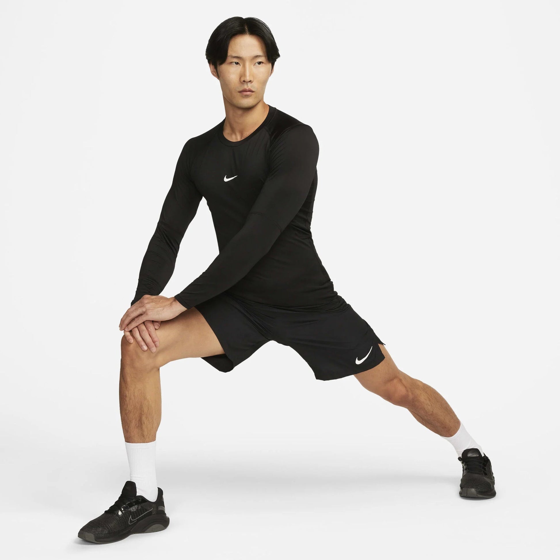 Мъжка блуза Nike Pro Fitness Top - Airhouse