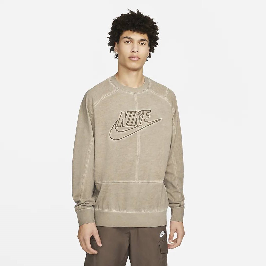Мъжка блуза Nike Revival Crewneck Jersey - Airhouse