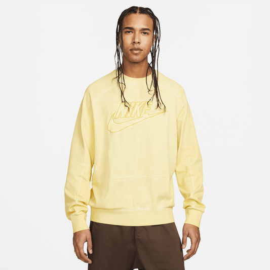 Мъжка блуза Nike Revival Crewneck Jersey - Airhouse