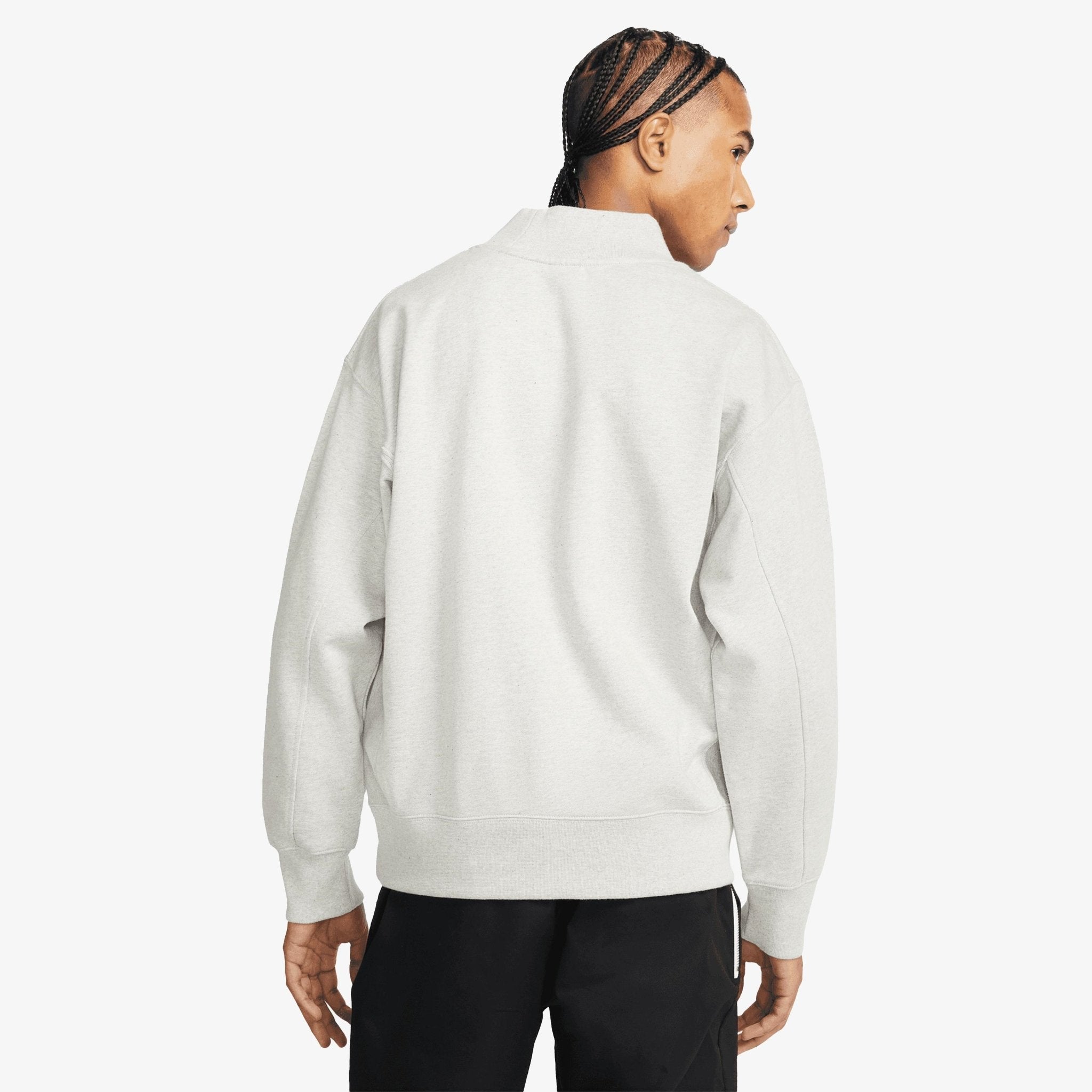Мъжка блуза Nike Sportswear Trend Overshirt - Airhouse
