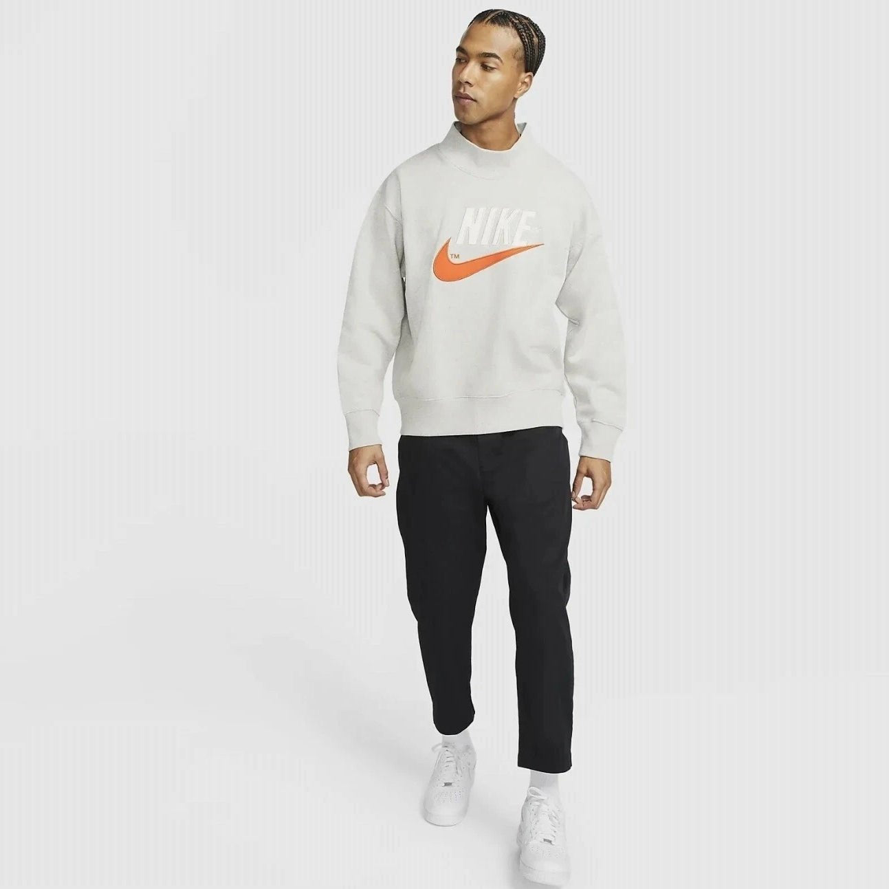 Мъжка блуза Nike Sportswear Trend Overshirt - Airhouse