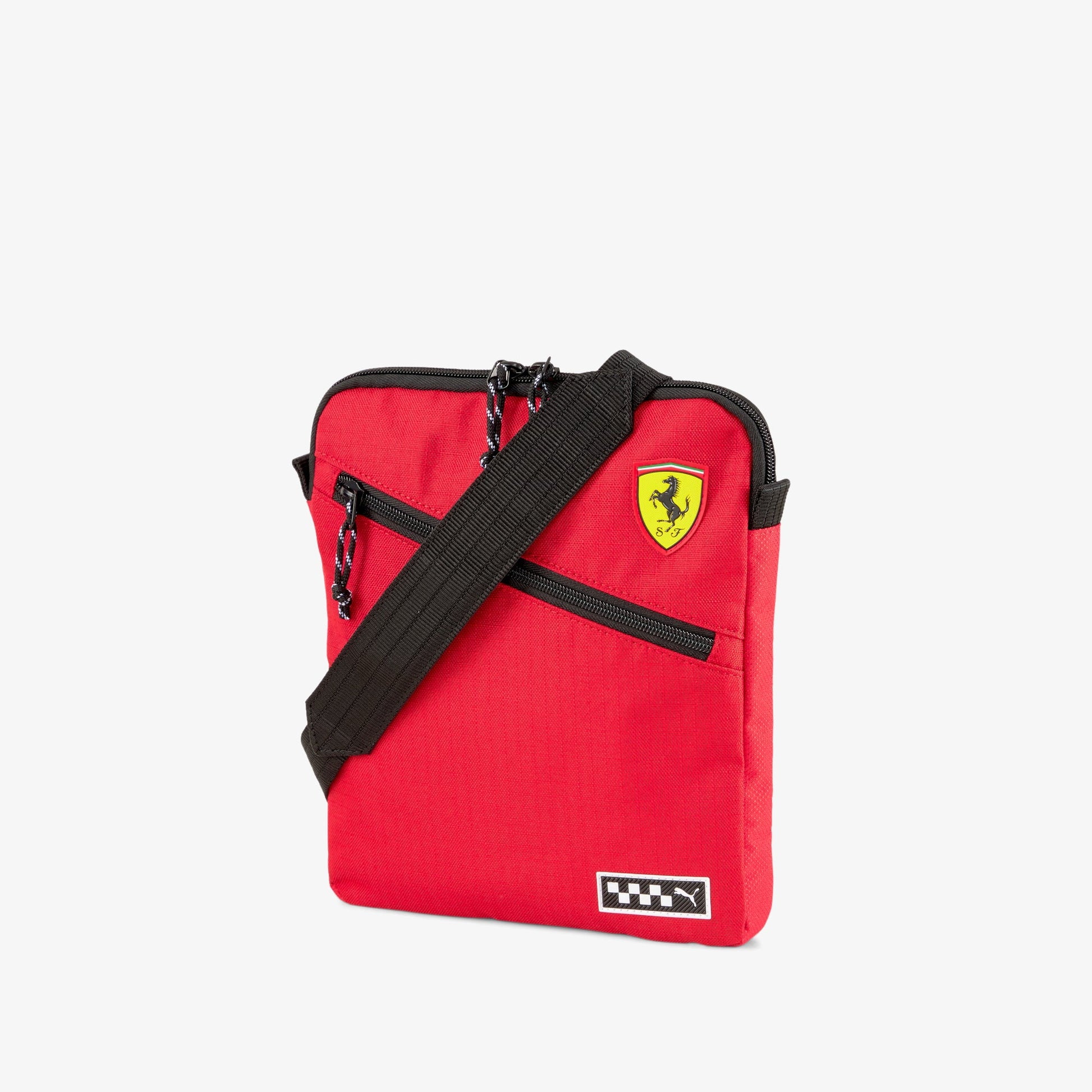 Мъжка чанта Puma Scuderia Ferrari Shoulder Bag - Airhouse
