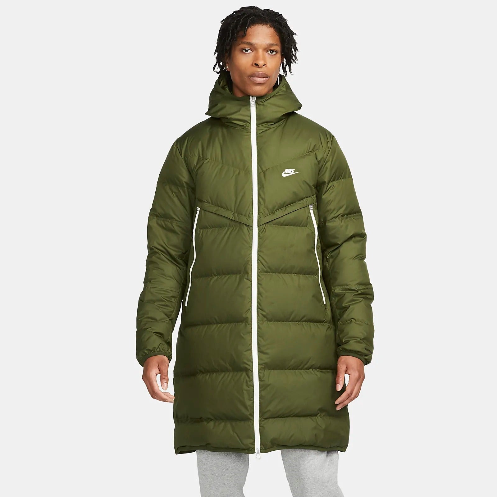 Мъжка парка Nike Sportswear Windrunner Parka - Airhouse