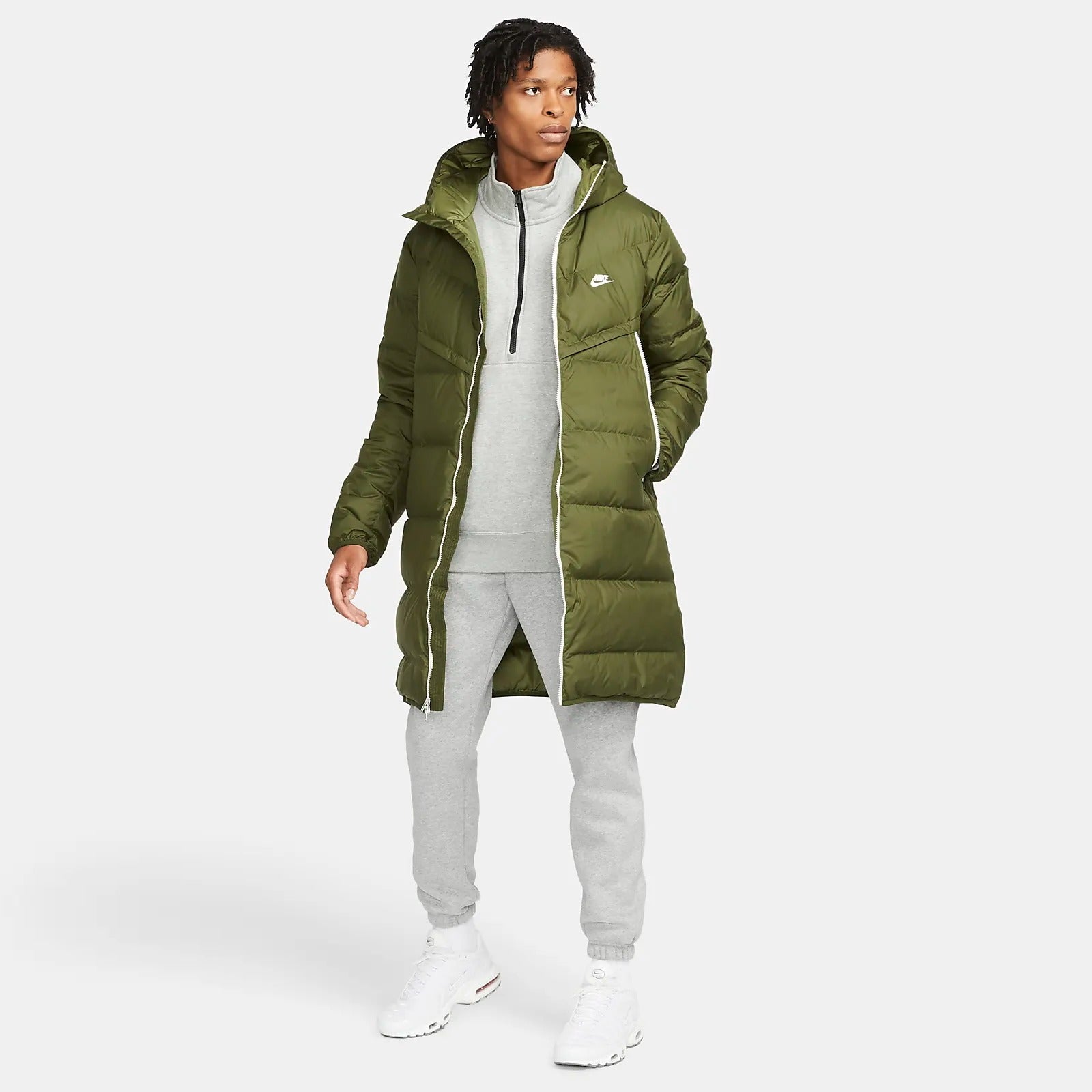 Мъжка парка Nike Sportswear Windrunner Parka - Airhouse