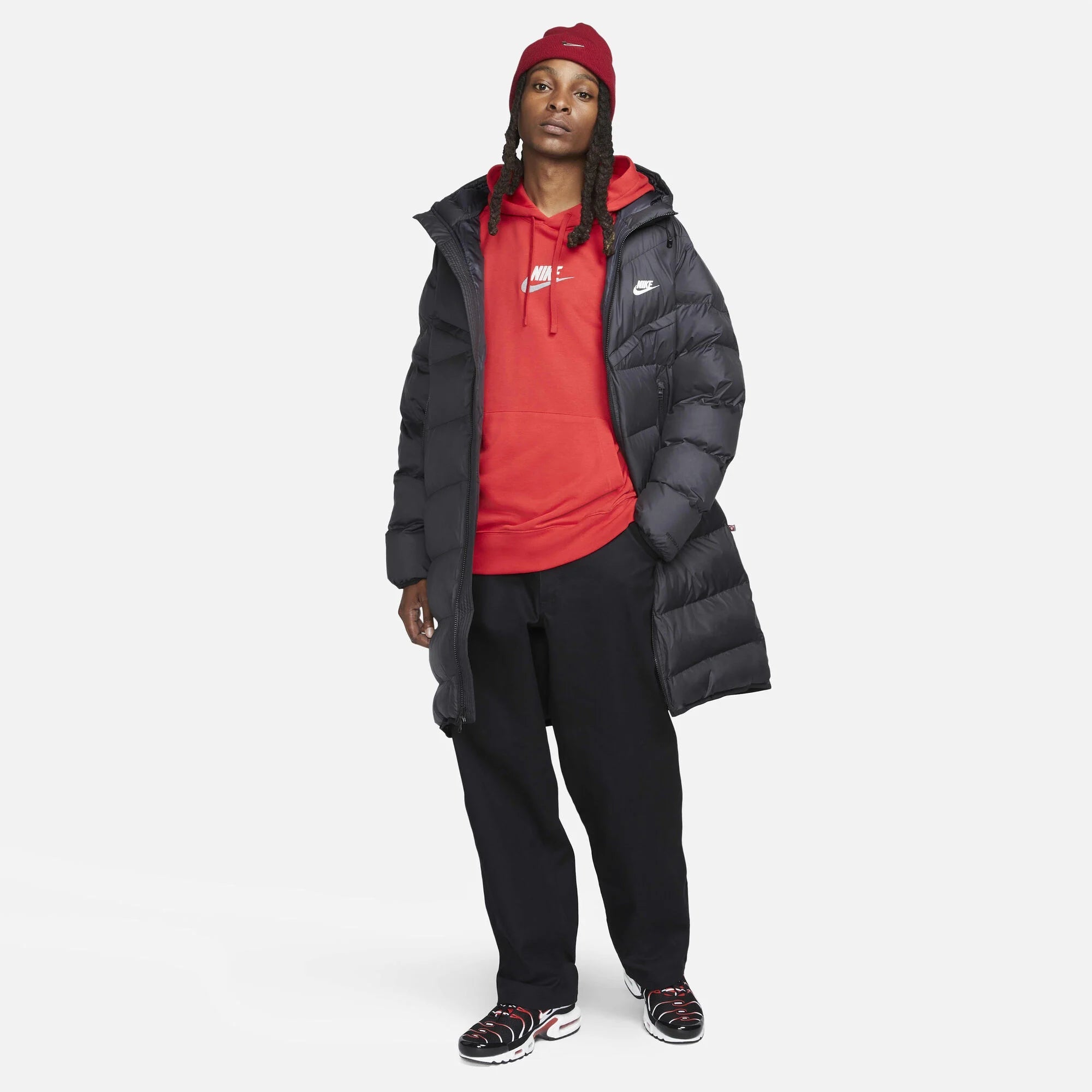 Мъжка парка Nike Windrunner Parka Jacket - Airhouse